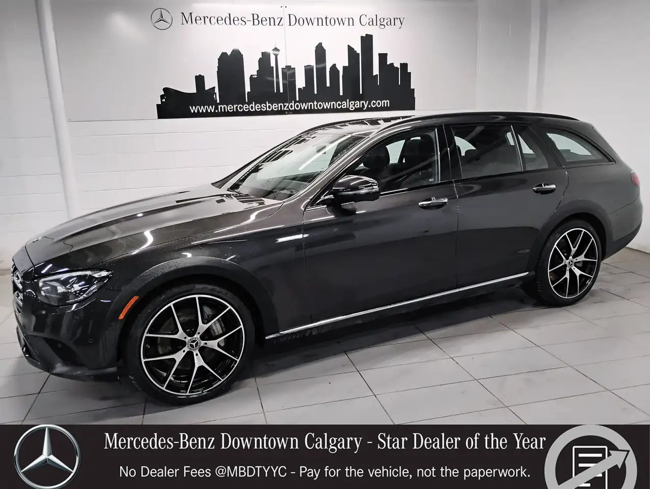 2022 Mercedes-Benz E-Class