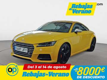 Coupé 2.0 TFSI quattro S-Tronic