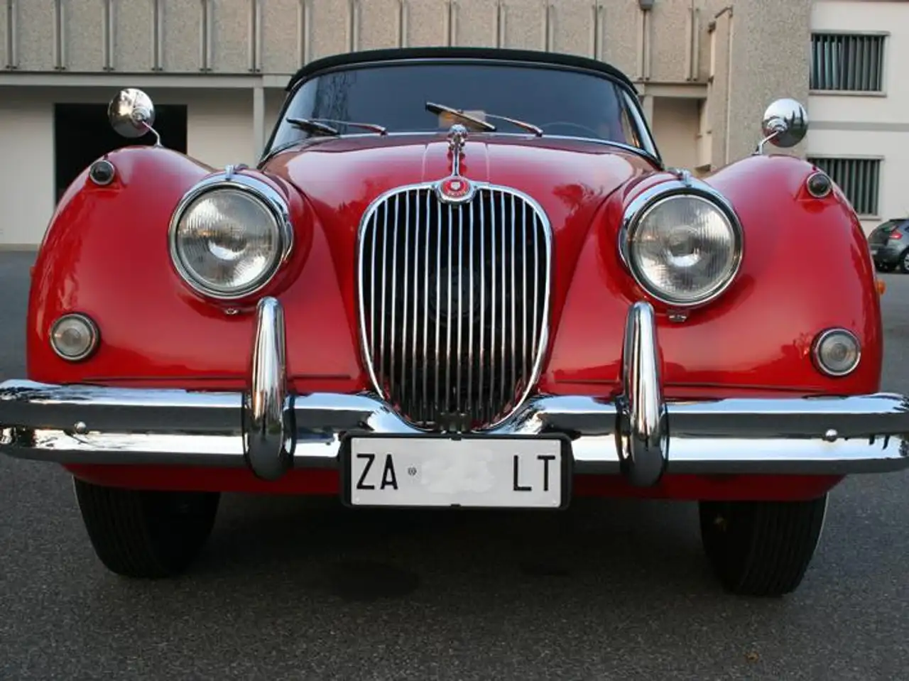 Jaguar XK 150 DHC, foto 5