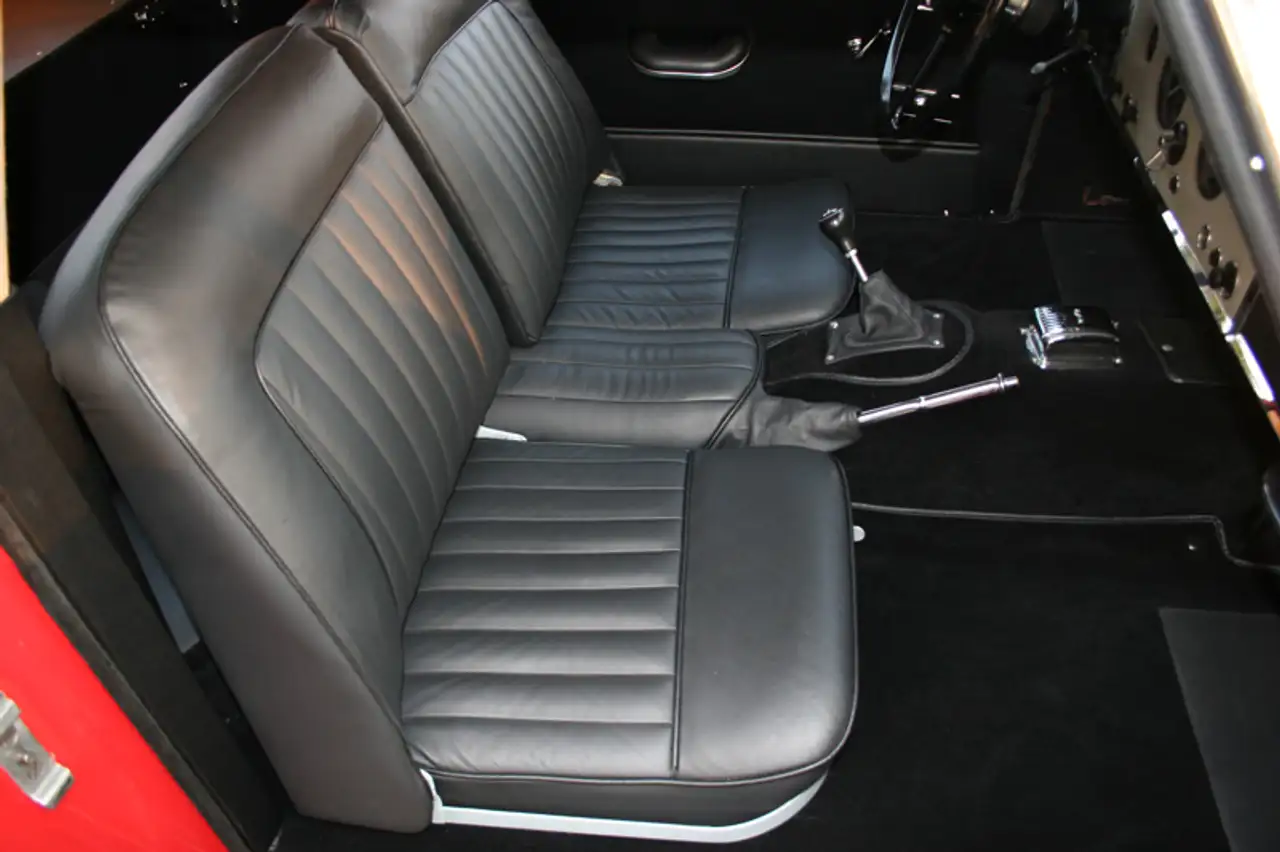 Jaguar XK 150 DHC, foto 8