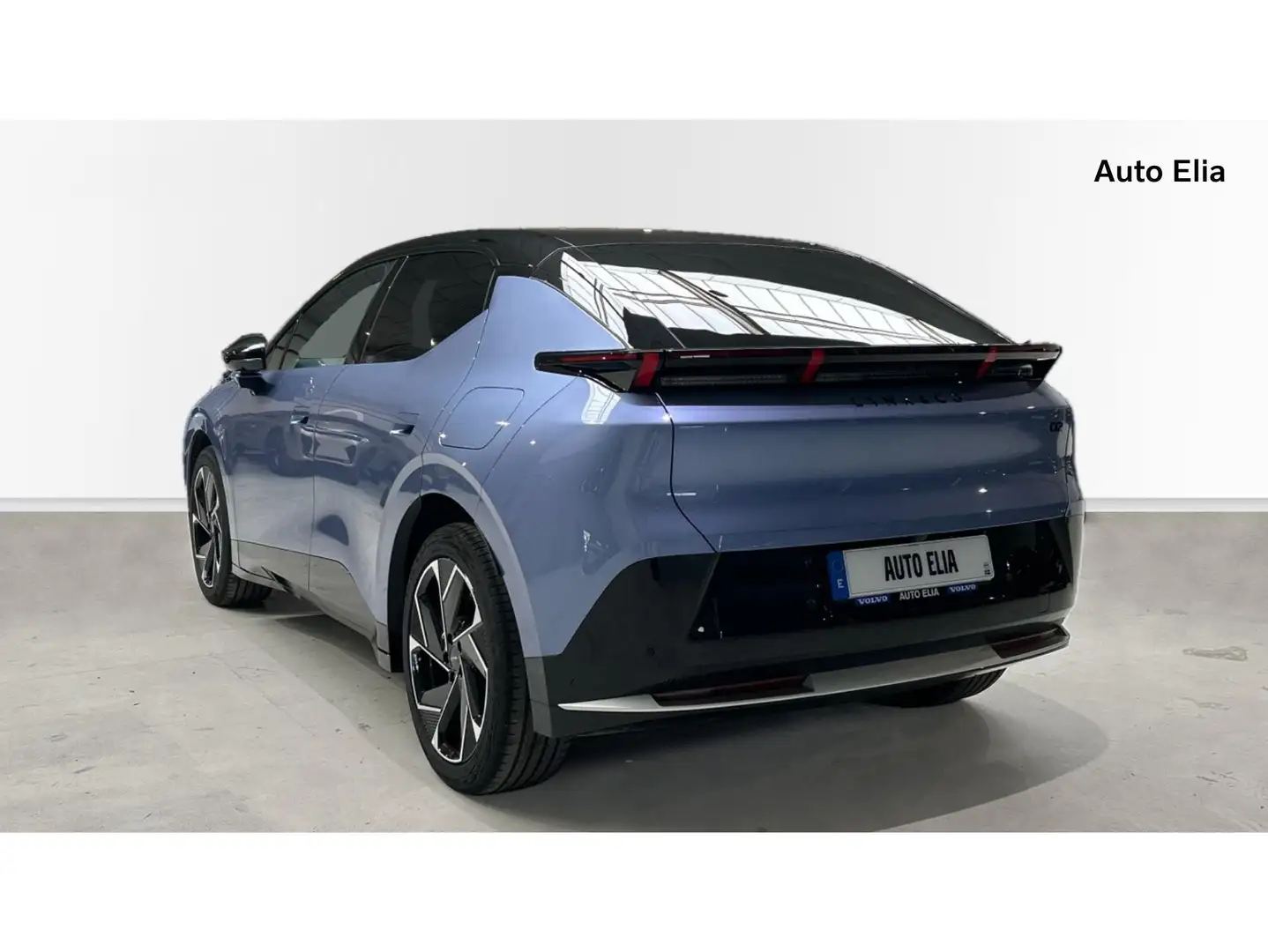 Lynk & Co 02 Eléctrico More Azul - 2