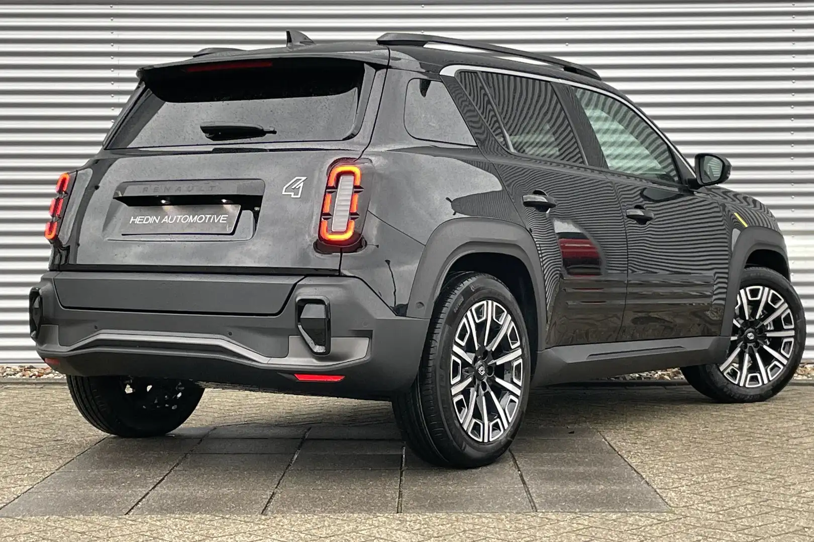 Renault R 4 E-Tech electric comfort range iconic 52 kWh Pack A - 2