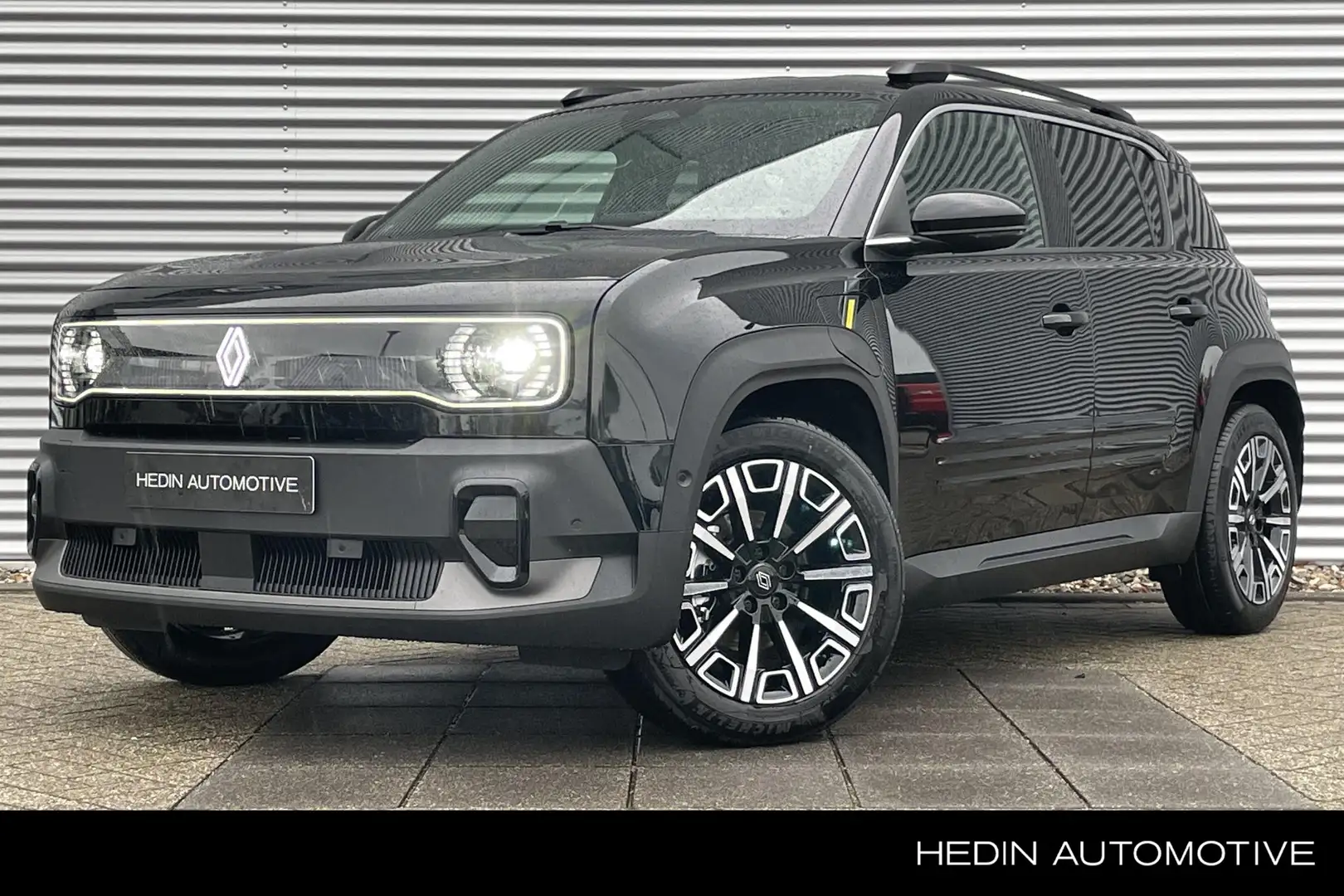 Renault R 4 E-Tech electric comfort range iconic 52 kWh Pack A - 1