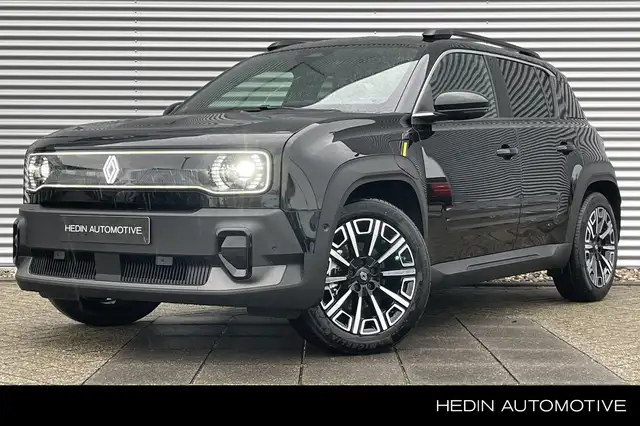 Renault R 4 E-Tech electric comfort range iconic 52 kWh Pack A