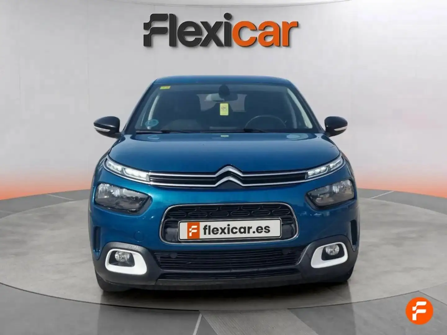Citroen C4 Cactus BlueHDi 100 S&S Shine Azul - 2