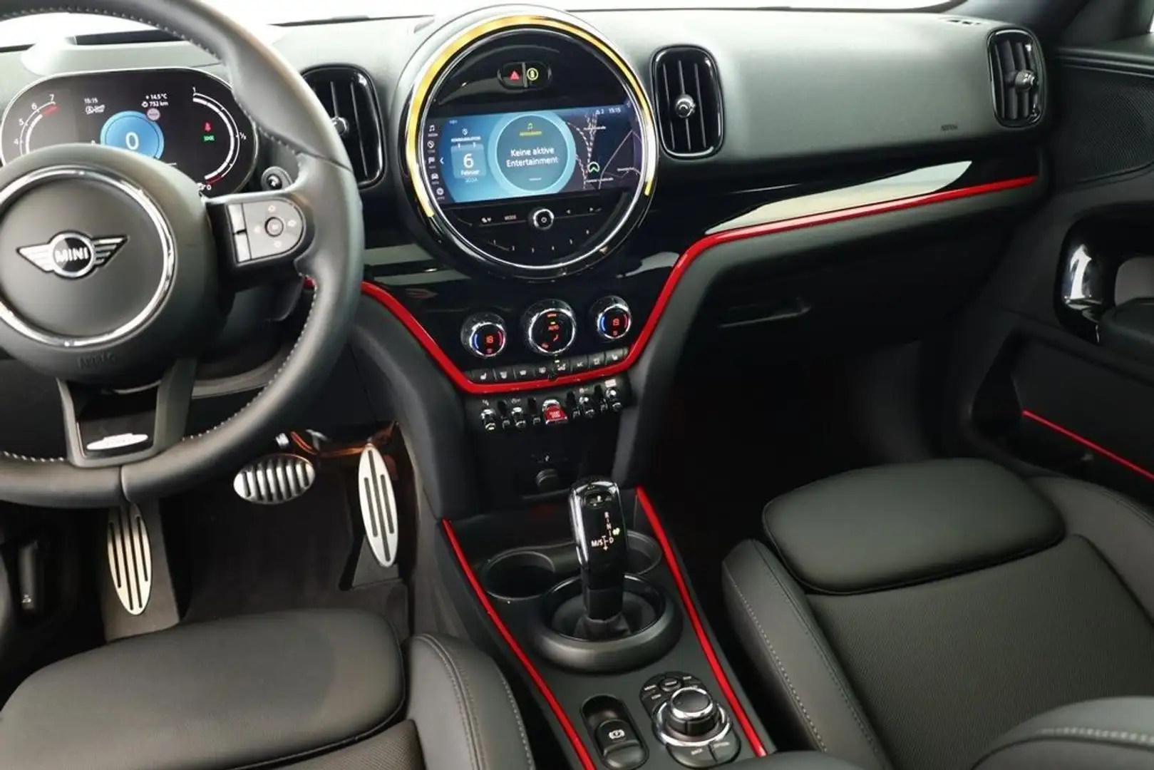 MINI Cooper S Countryman Mini 2.0 JCW ALL4 Negru - 2