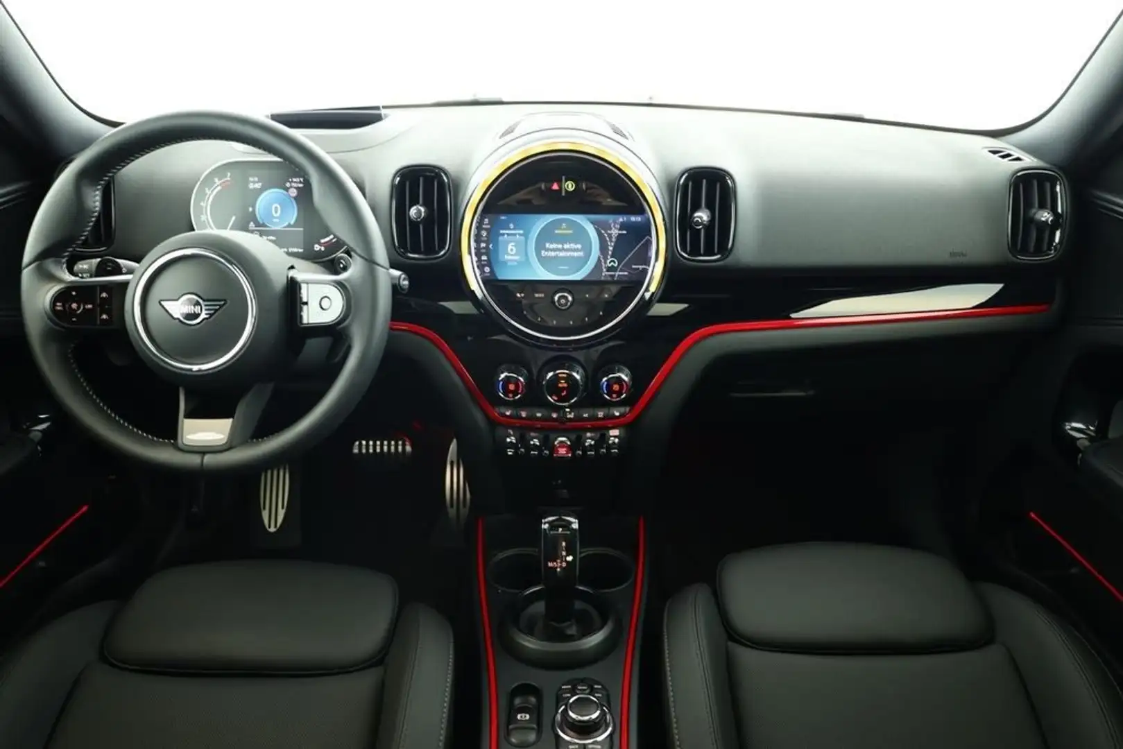MINI Cooper S Countryman Mini 2.0 JCW ALL4 Negru - 1