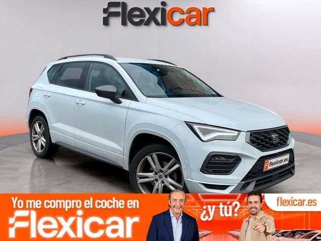 SEAT Ateca 1.5 EcoTSI S&S FR Special Edition DSG - foto 1