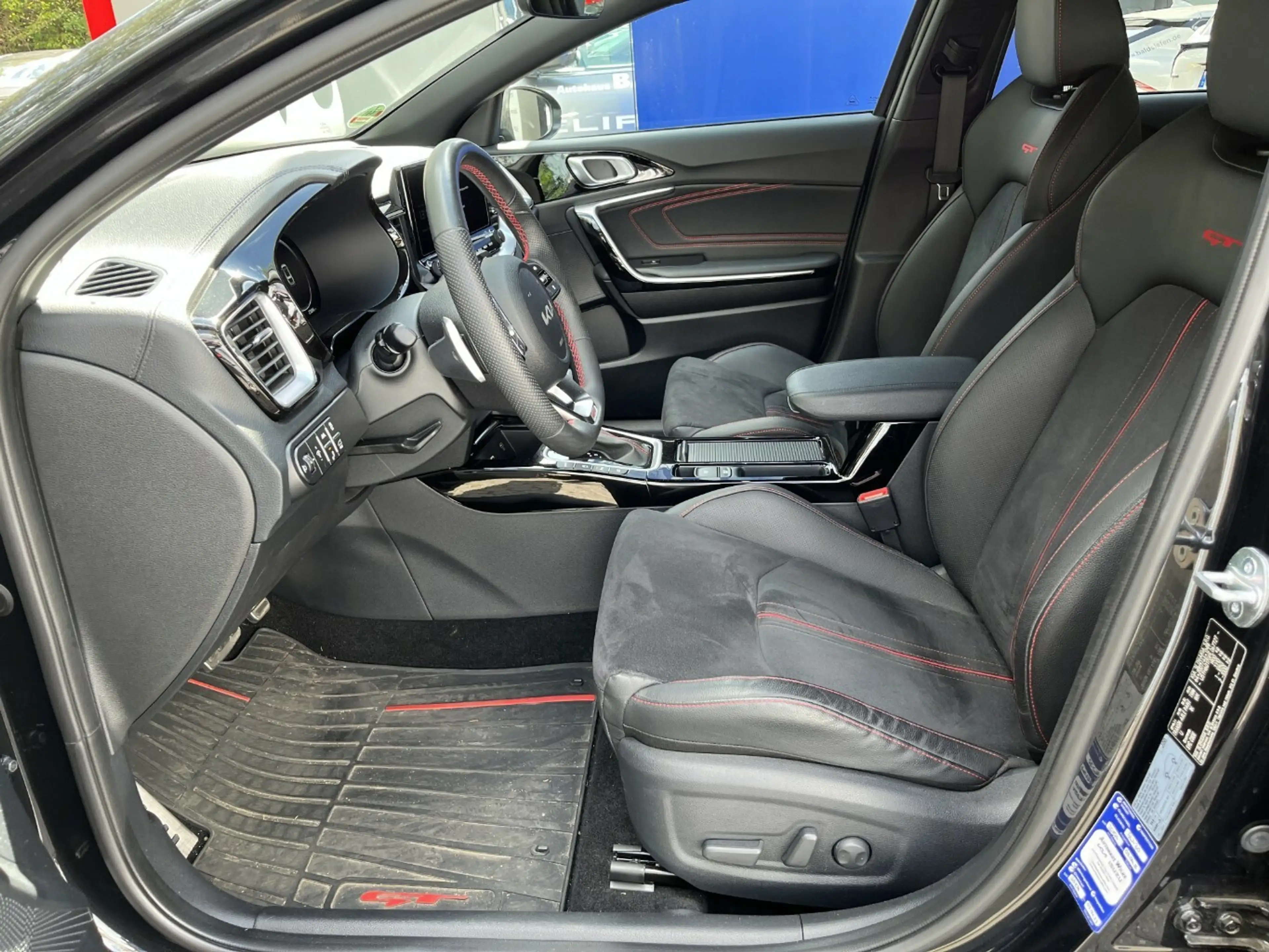 Kia ProCeed / pro_cee'd GT Komfort-Paket, Glasdach — photo 7