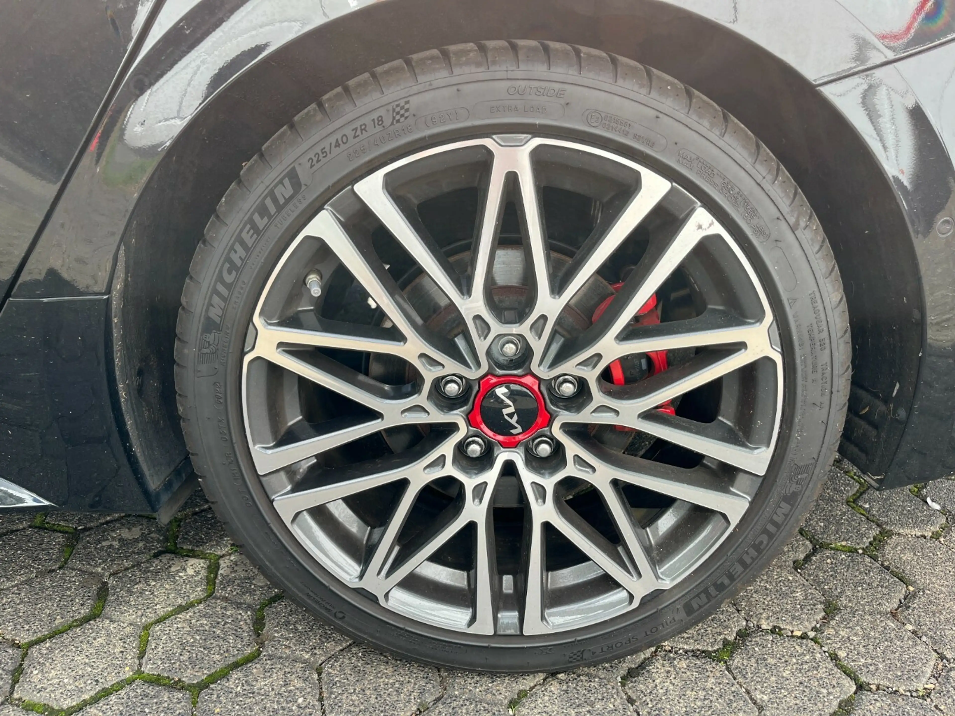 Kia ProCeed / pro_cee'd GT Komfort-Paket, Glasdach — photo 14