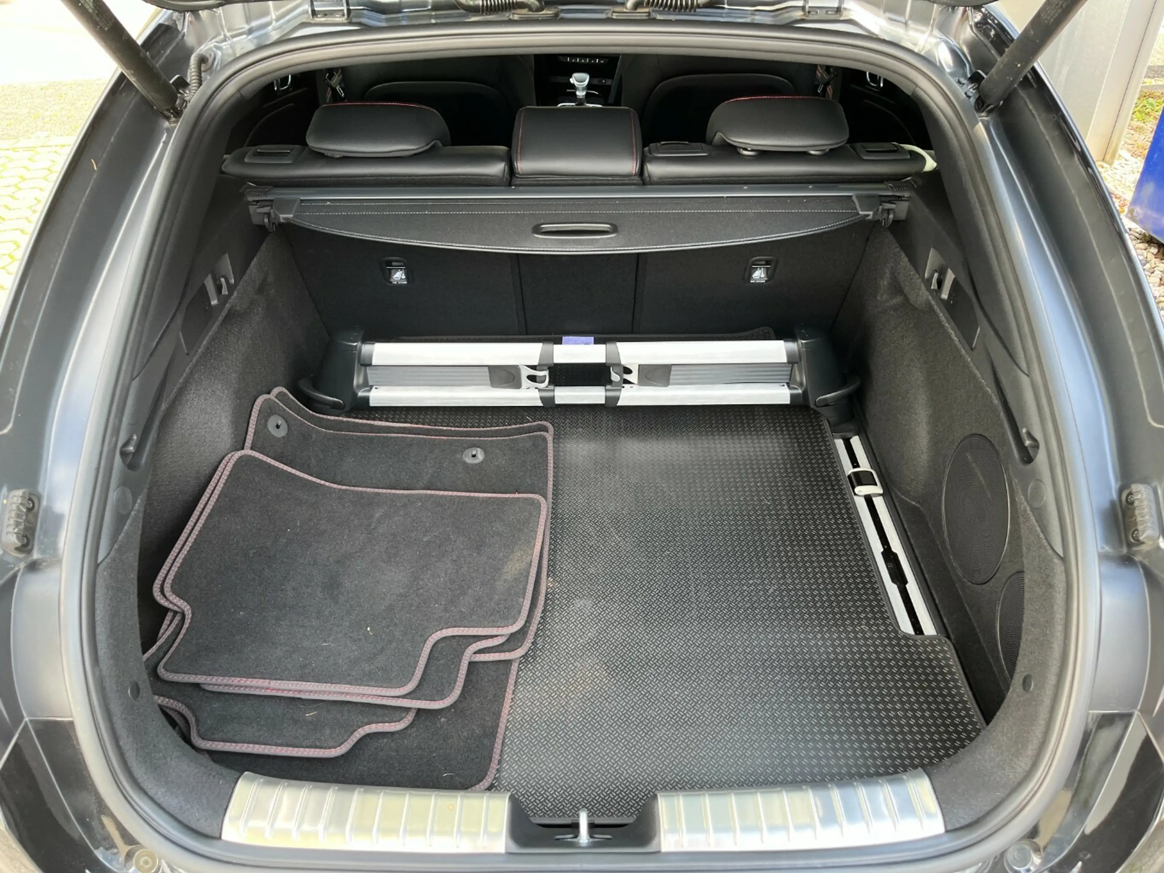 Kia ProCeed / pro_cee'd GT Komfort-Paket, Glasdach — photo 13