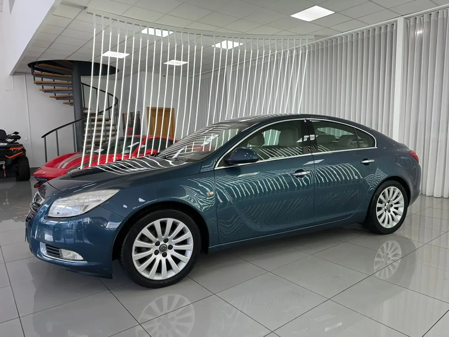 Opel Insignia 2.0CDTI Excellence S&S 130 Bleu - 2
