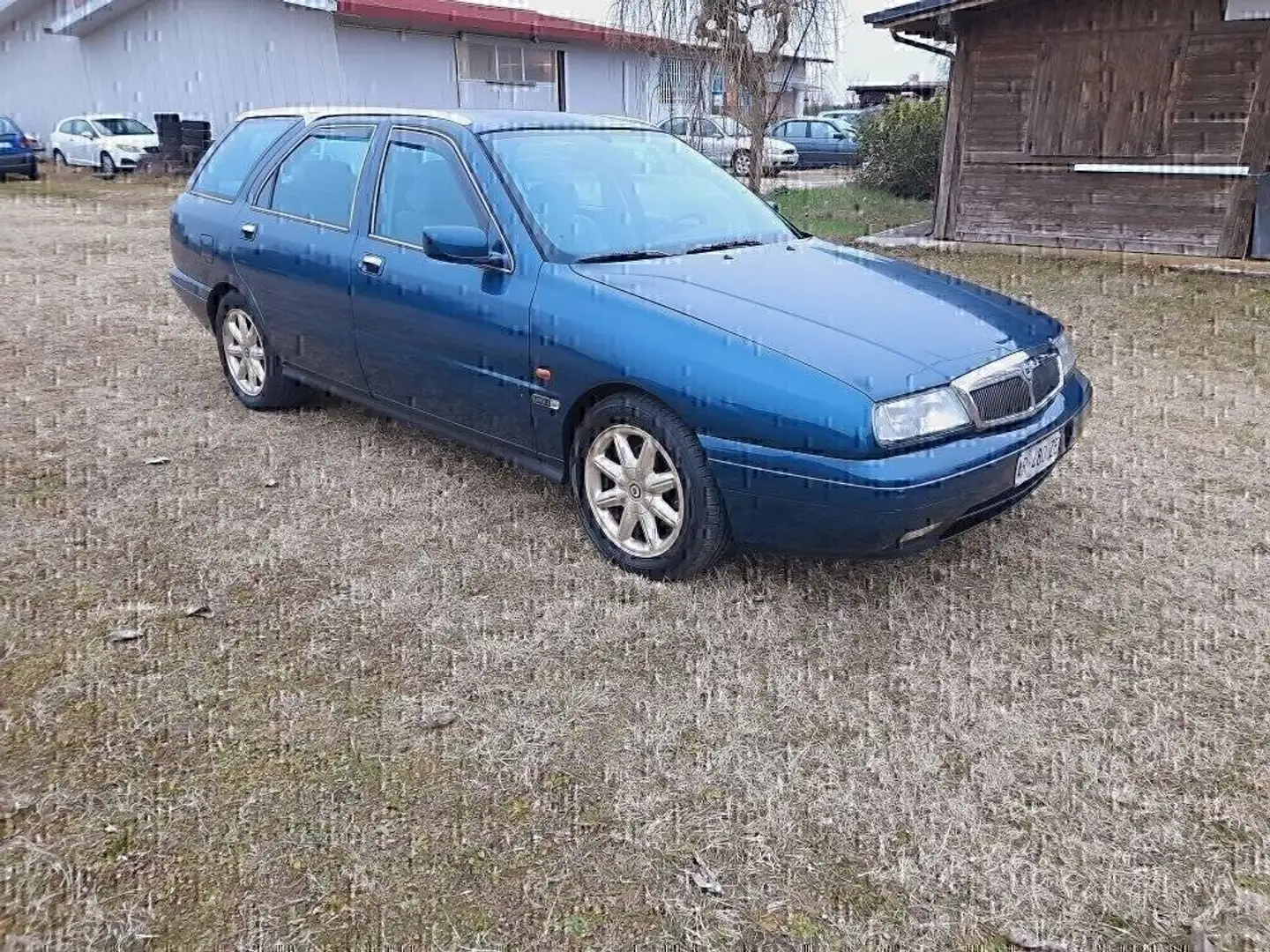 Lancia K 2.0i 20V cat Station Wagon LS Niebieski - 1