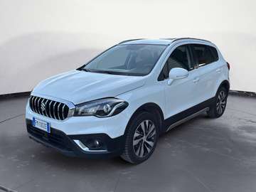 S-Cross 1.6 DDiS Start&Stop 4WD