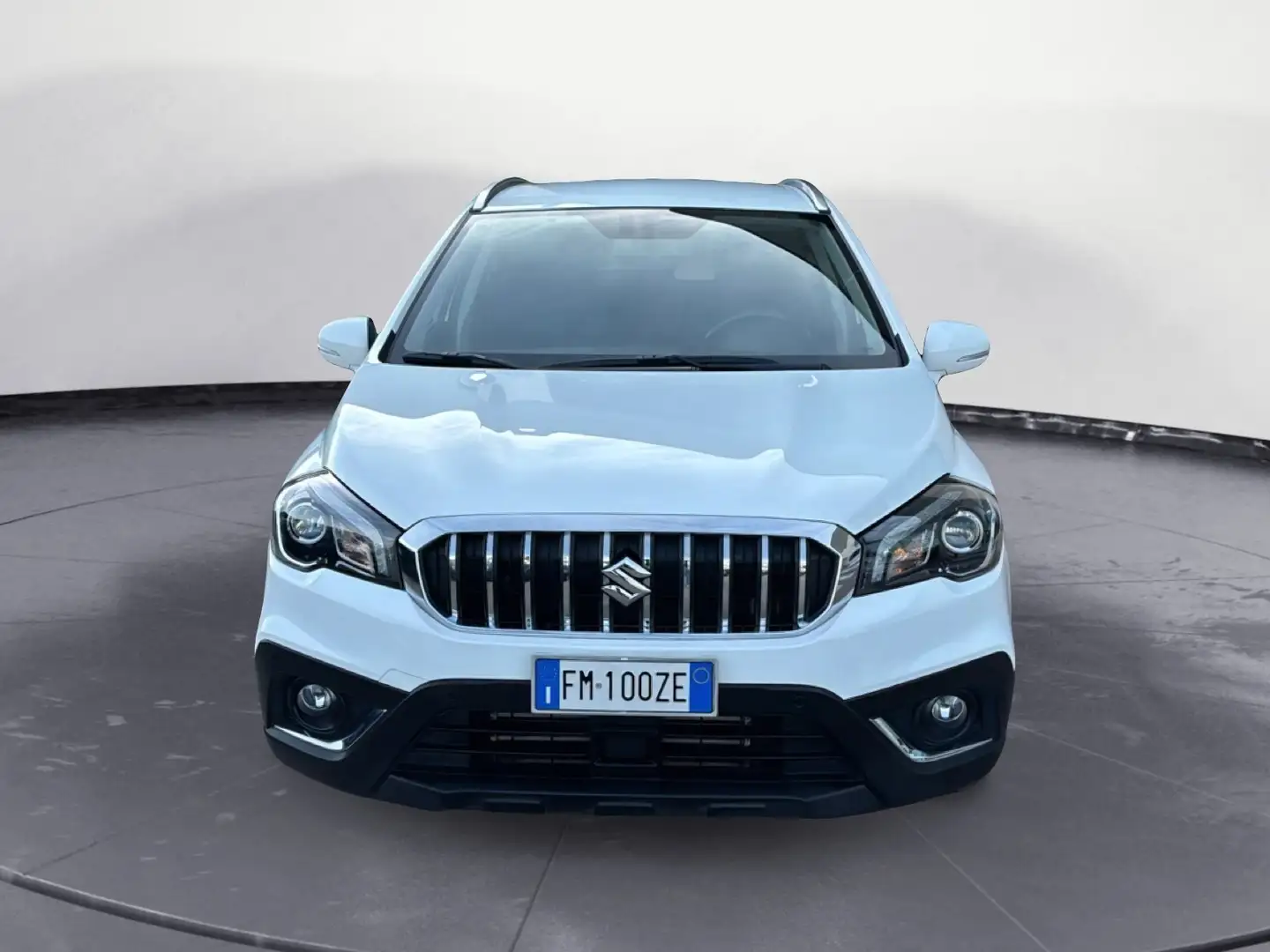 Suzuki S-Cross S-Cross 1.6 DDiS Start&Stop 4WD Weiß - 2