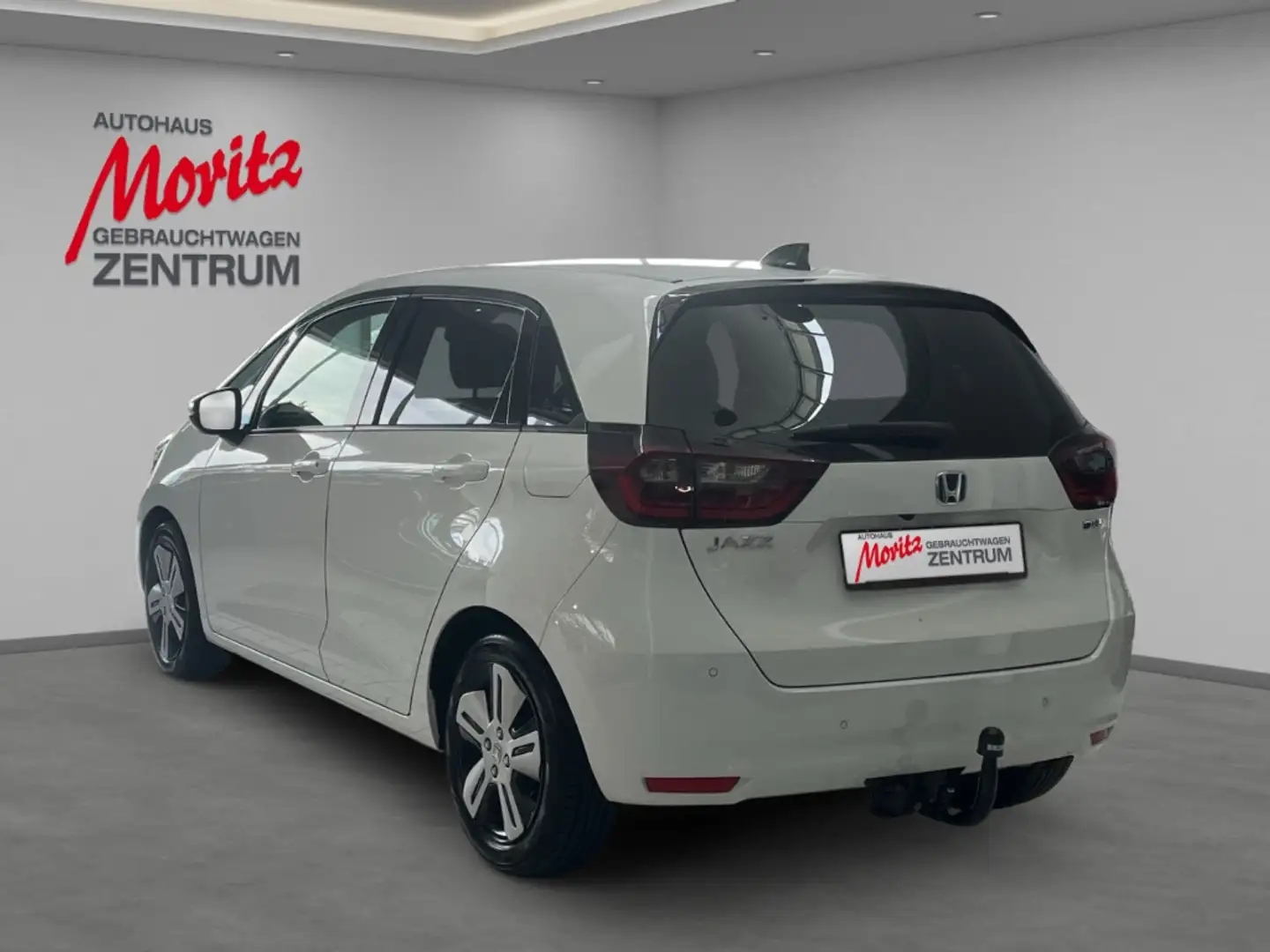 Honda Jazz 1.5 Executive Hybrid* LED*NAVI*CARPLAY!* Weiß - 2