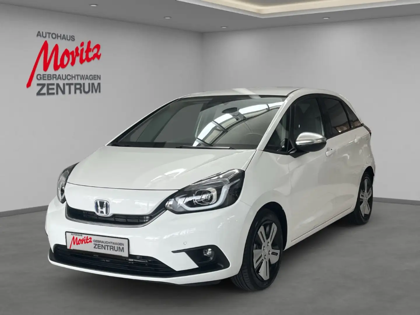 Honda Jazz 1.5 Executive Hybrid* LED*NAVI*CARPLAY!* Weiß - 1