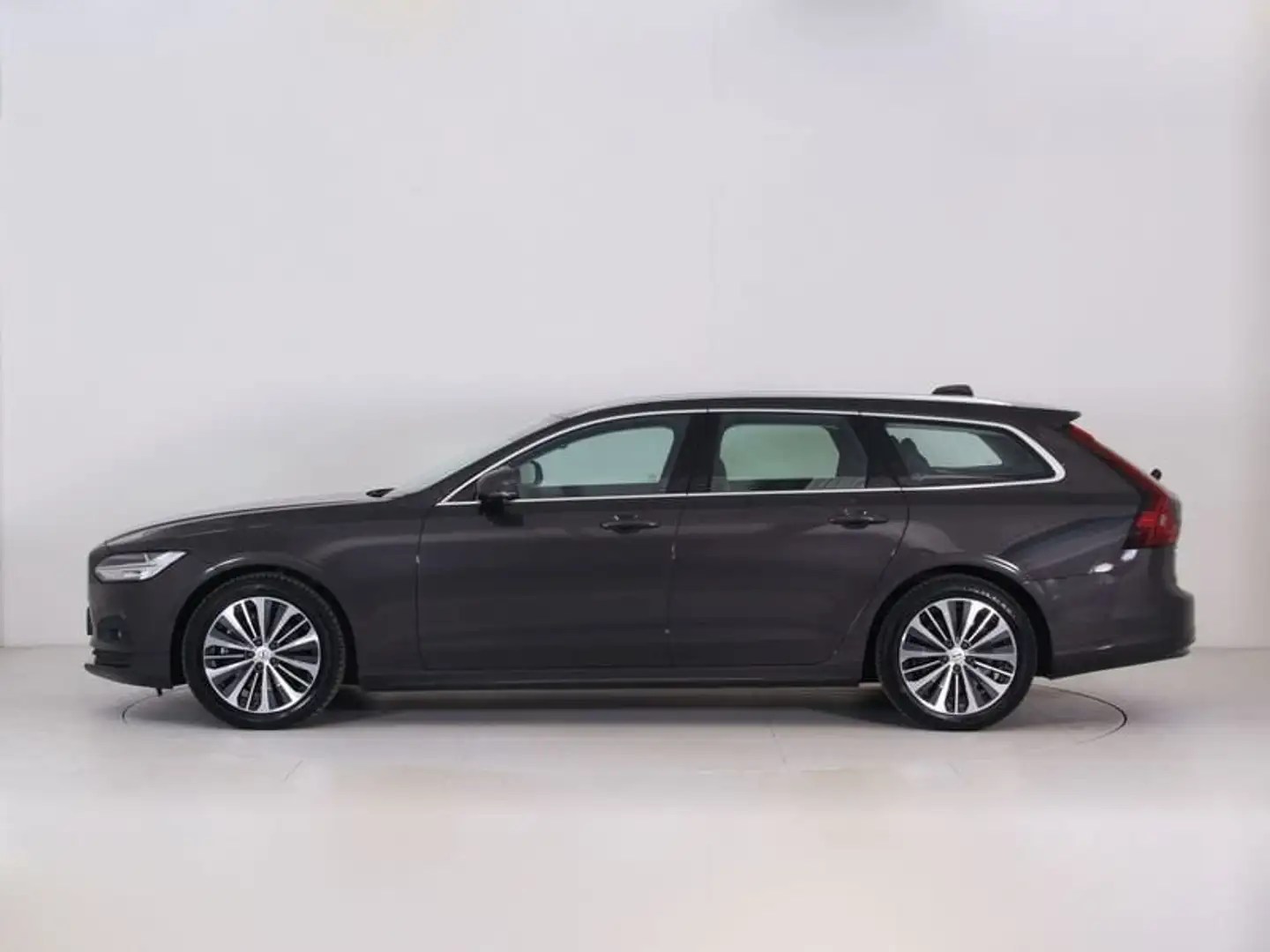 Volvo V90 B4 (d) Geartronic Momentum Pro Grigio - 2