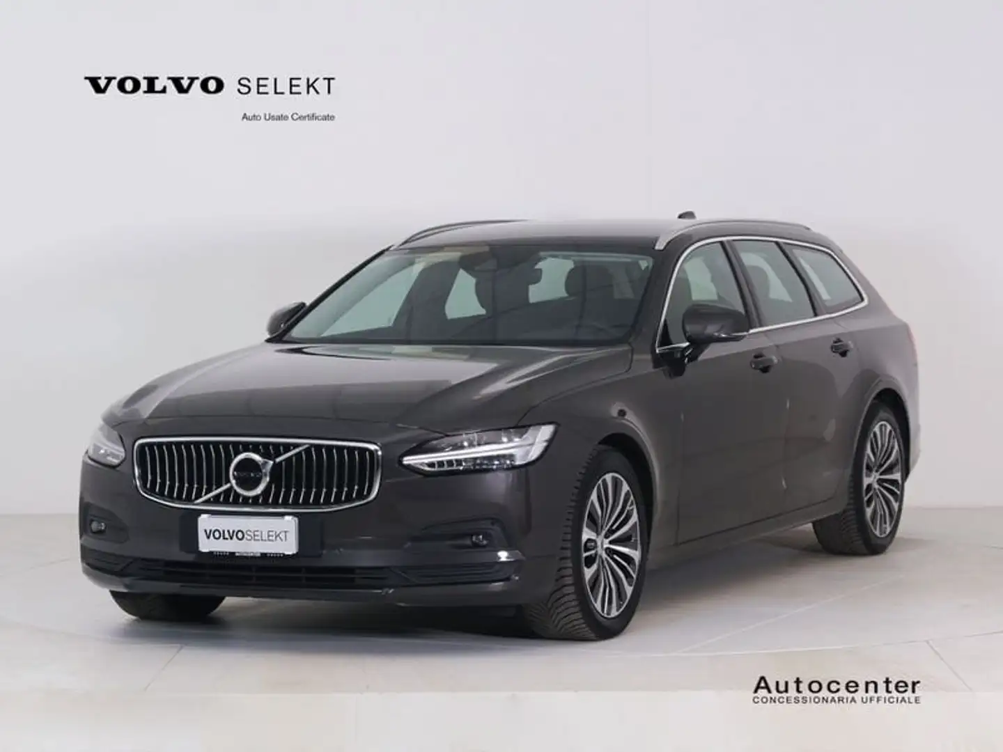 Volvo V90 B4 (d) Geartronic Momentum Pro Grigio - 1