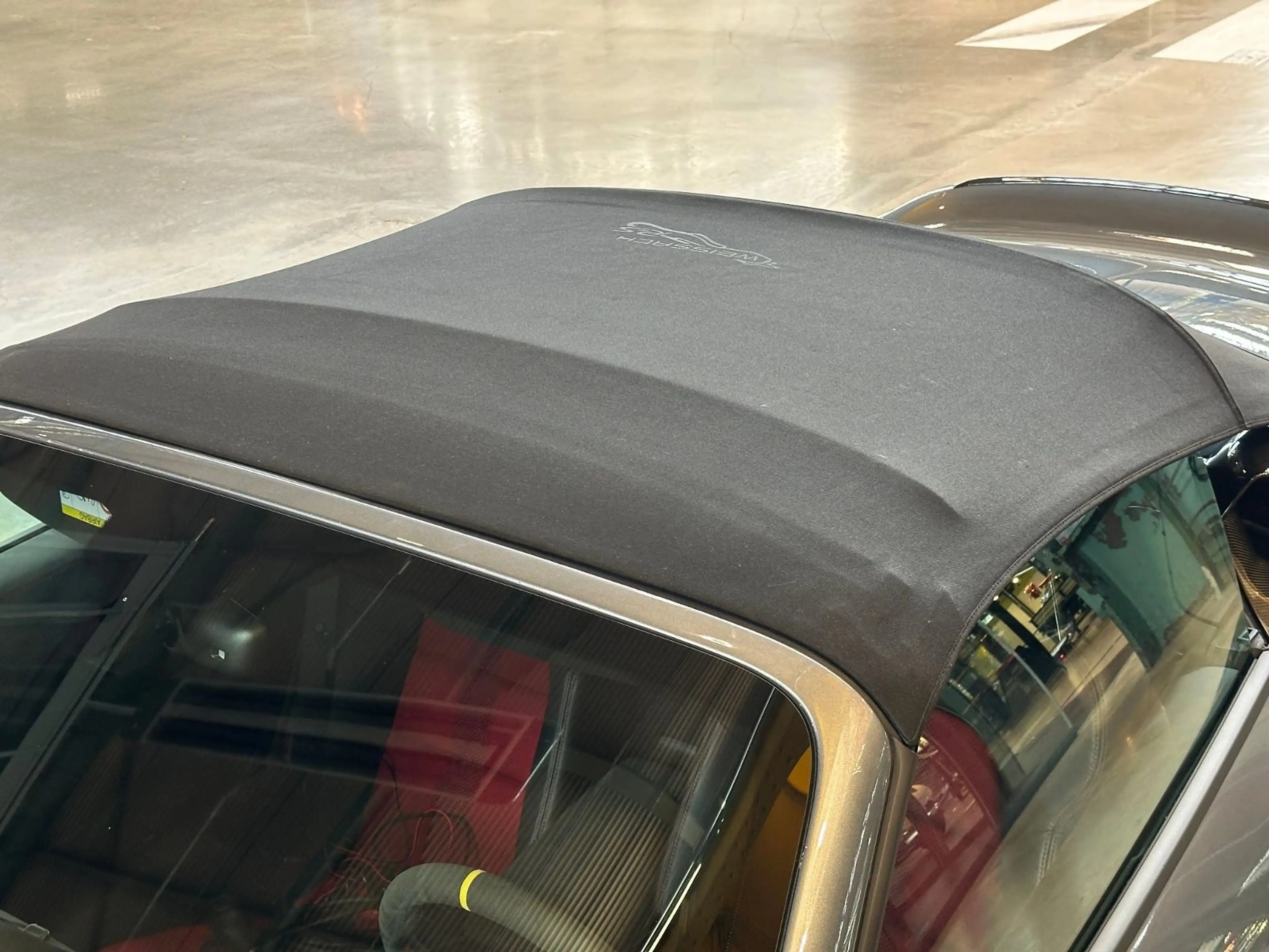 Porsche Boxster Spyder RS/deutsch/1.Hand/Weissach/BOSE — photo 10