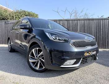 Niro MHEV 1.6 GDi Sense DCT