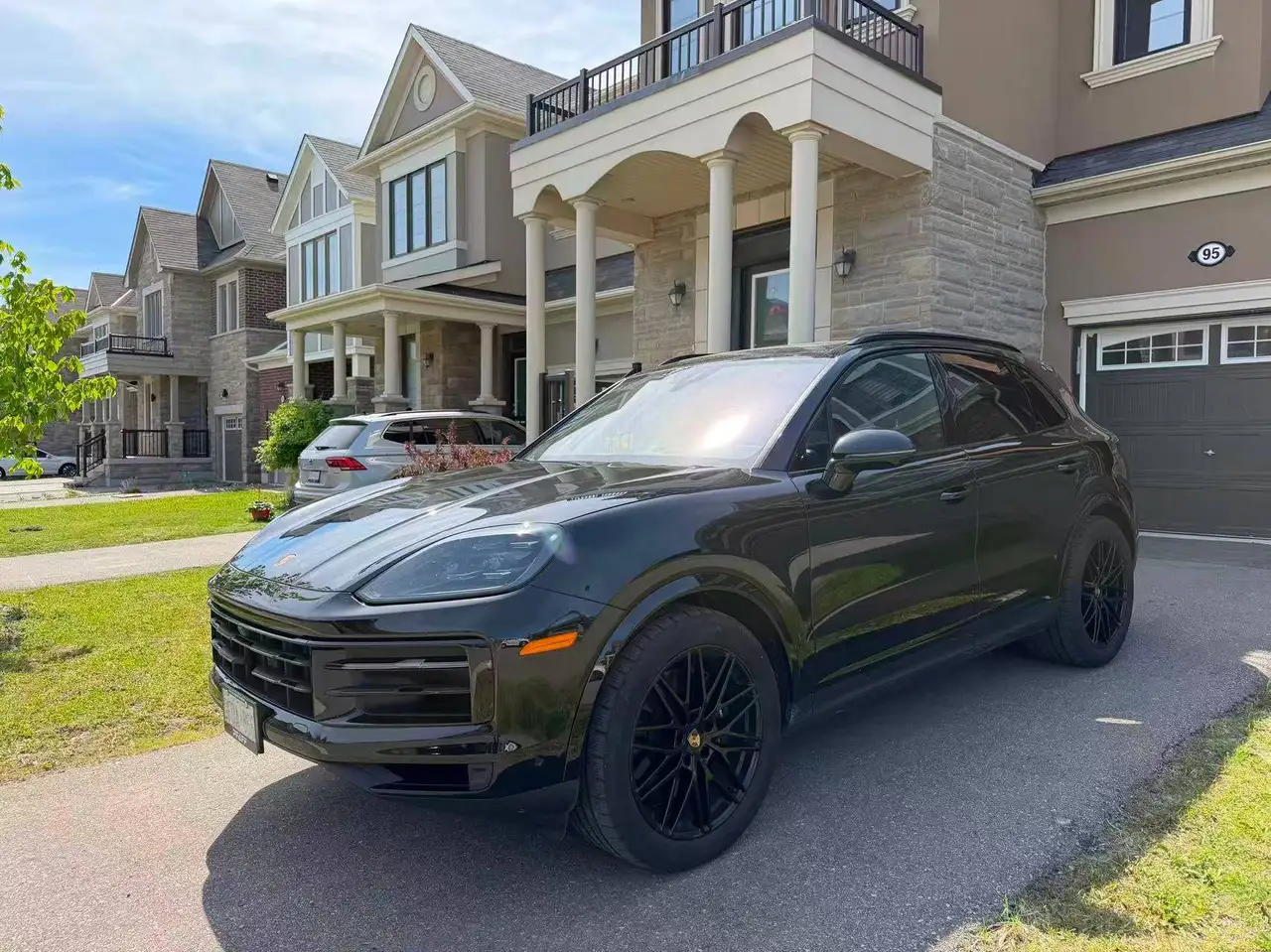 2025 Porsche Cayenne