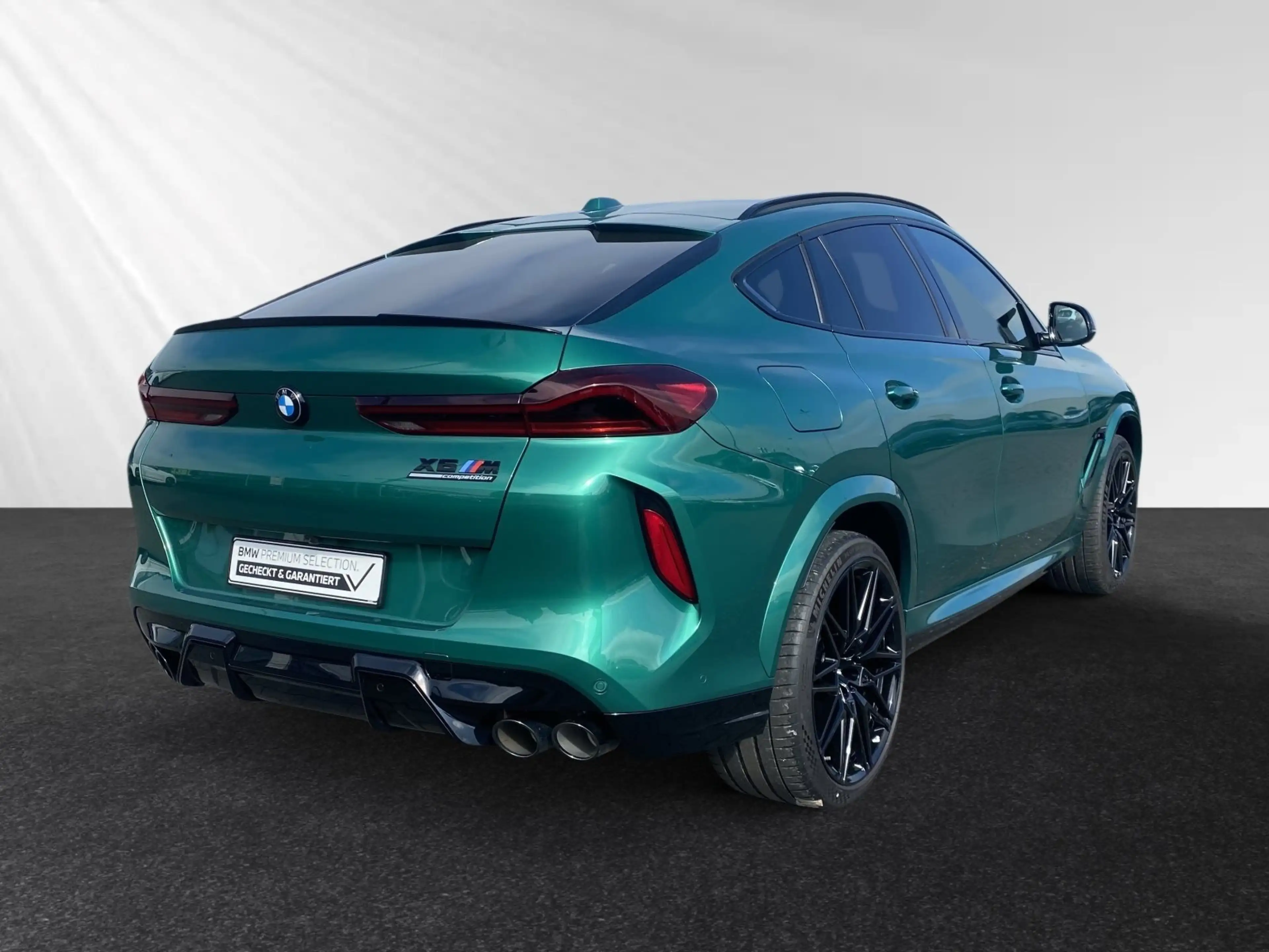 BMW X6 M Competition DA&PAProf.|AHK|H/K — photo 3