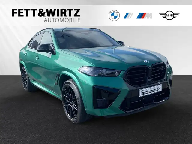 BMW X6 M Competition Inkl. € 1.190 Zubehörbonus* DA&PAProf.