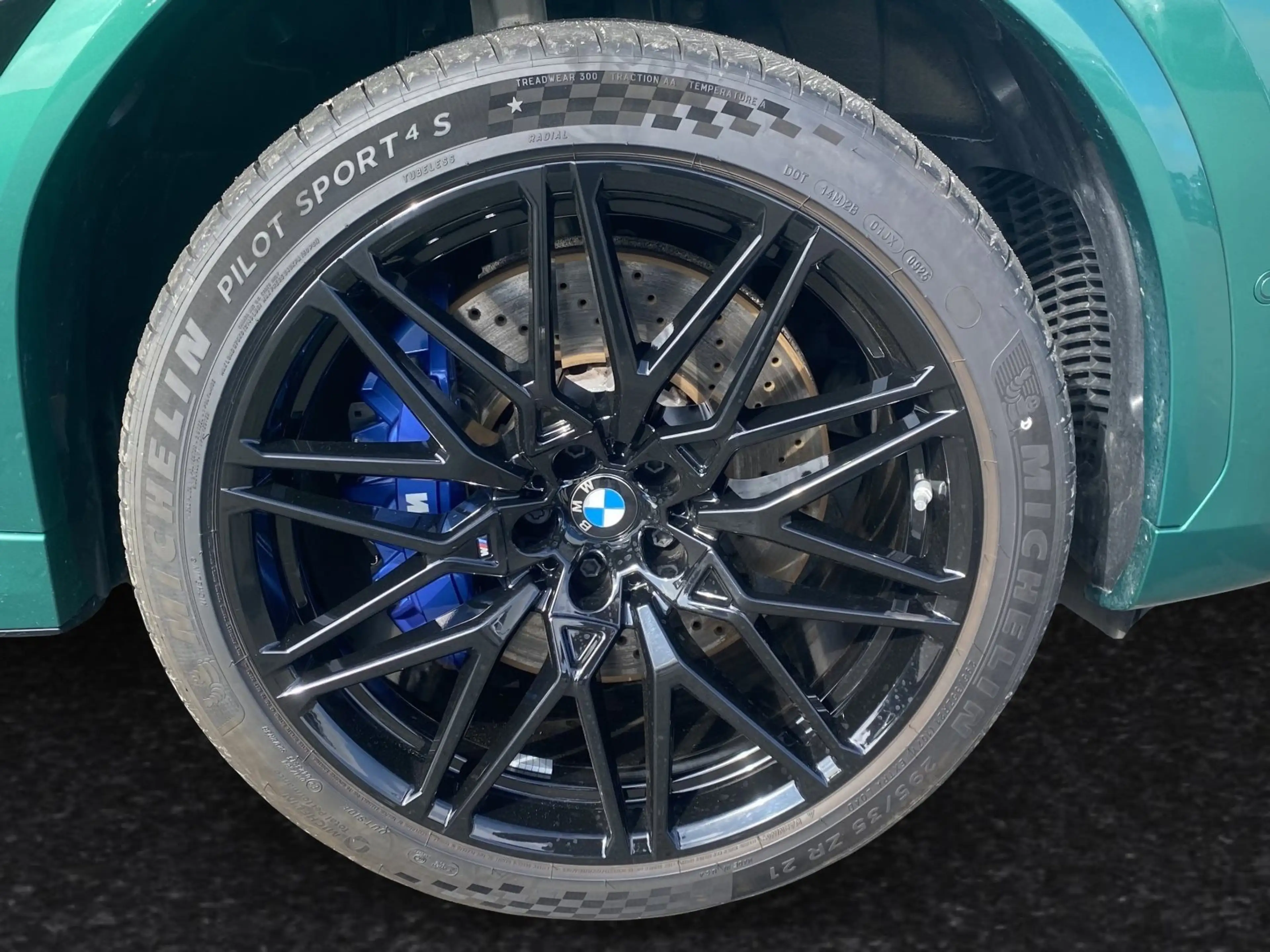 BMW X6 M Competition DA&PAProf.|AHK|H/K — photo 4
