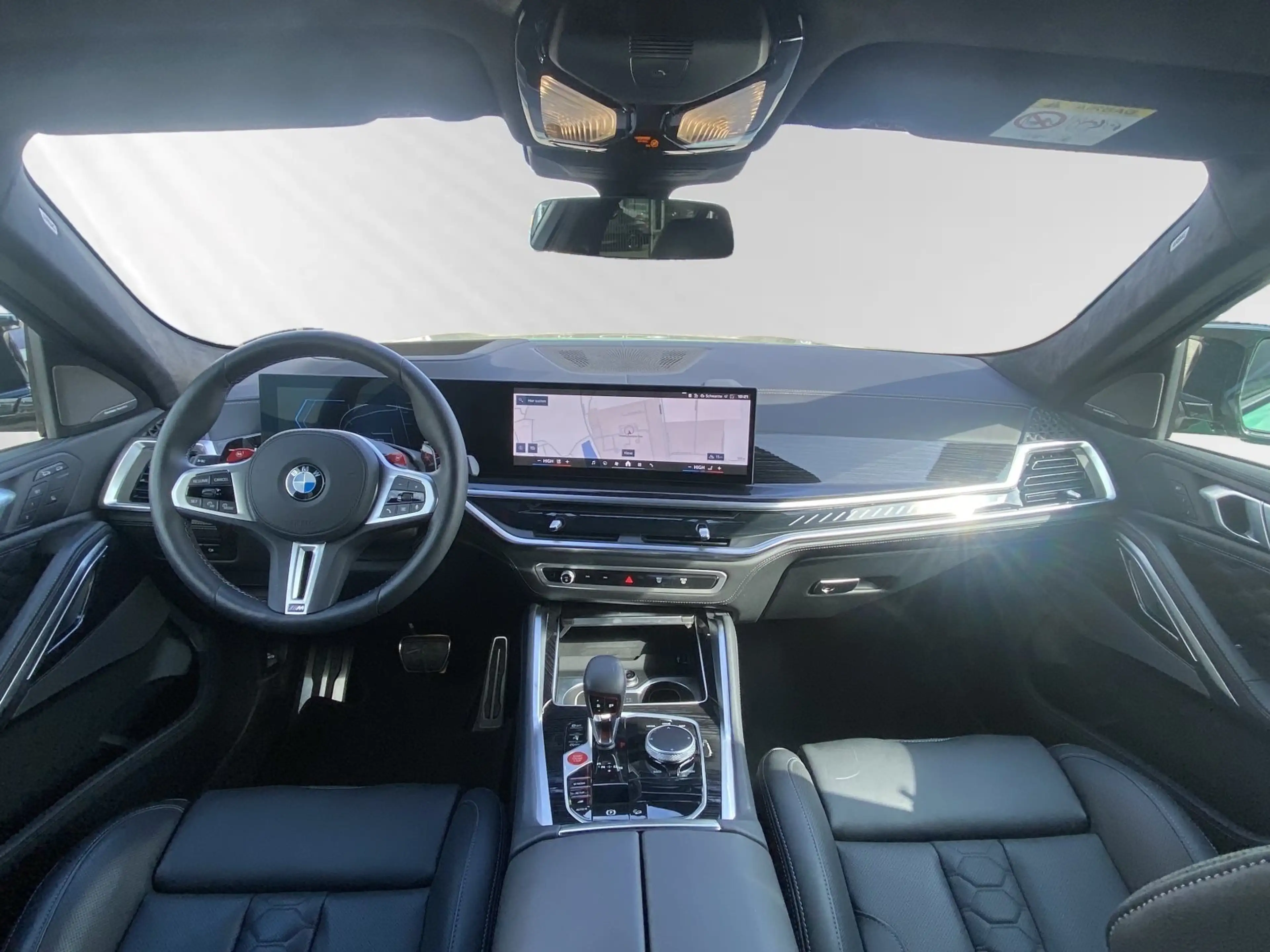 BMW X6 M Competition DA&PAProf.|AHK|H/K — photo 9