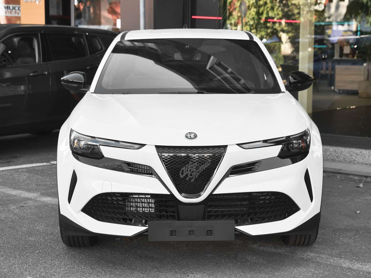 Alfa Romeo Junior Junior 1.2 145 CV Hybrid eDCT6