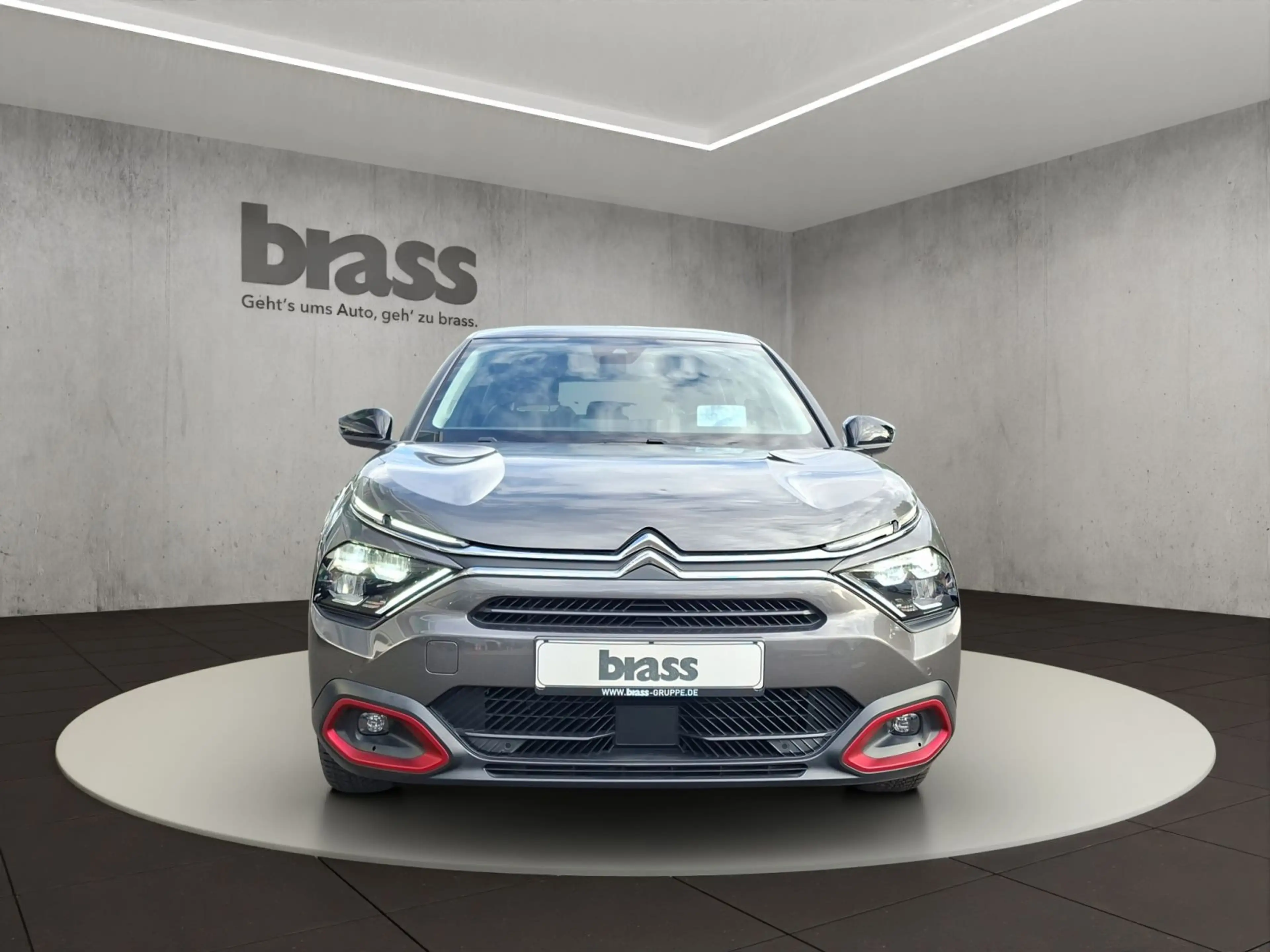 Citroen C4 e-C4 C-Series, Automatik — photo 8