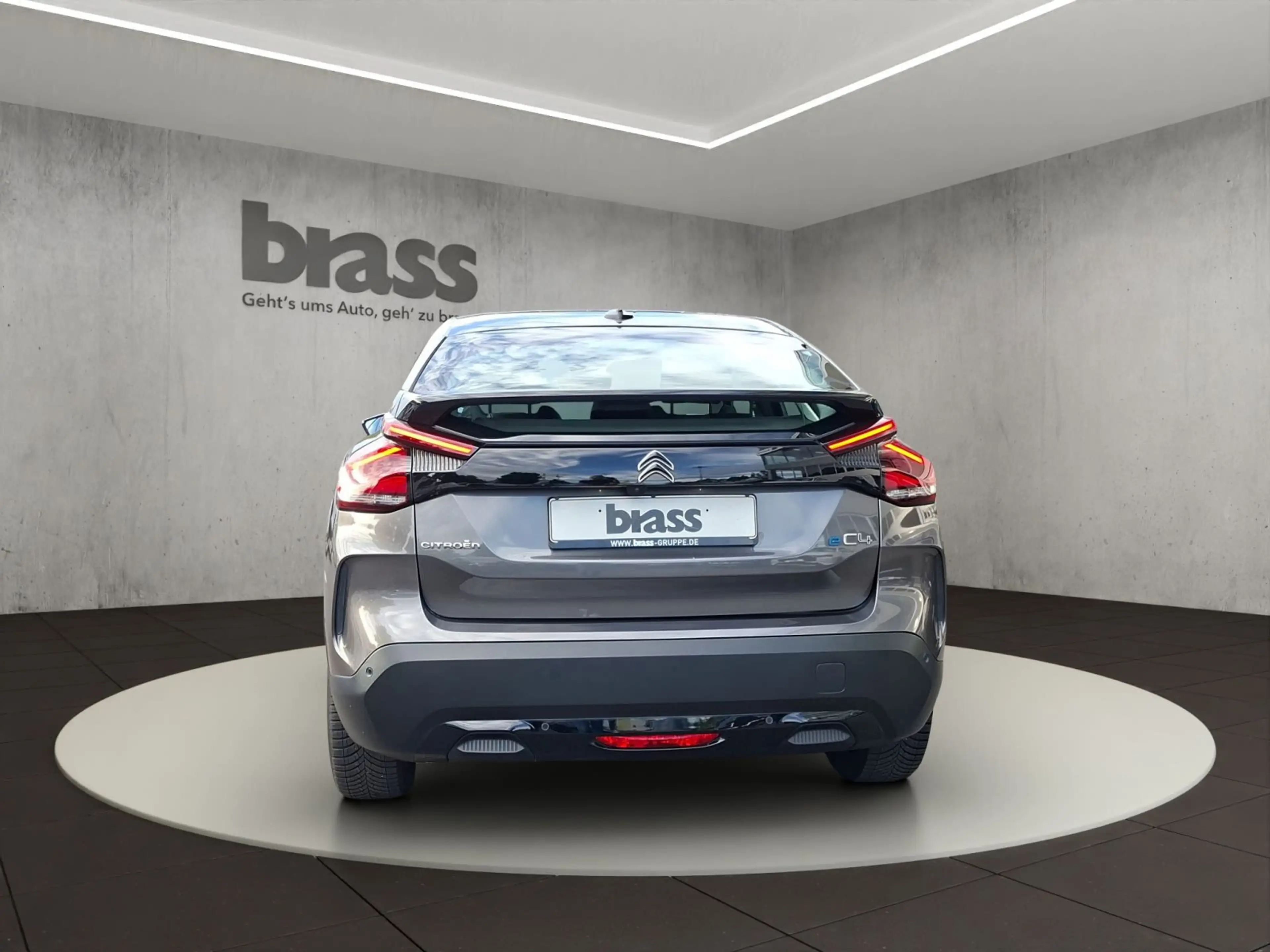 Citroen C4 e-C4 C-Series, Automatik — photo 4