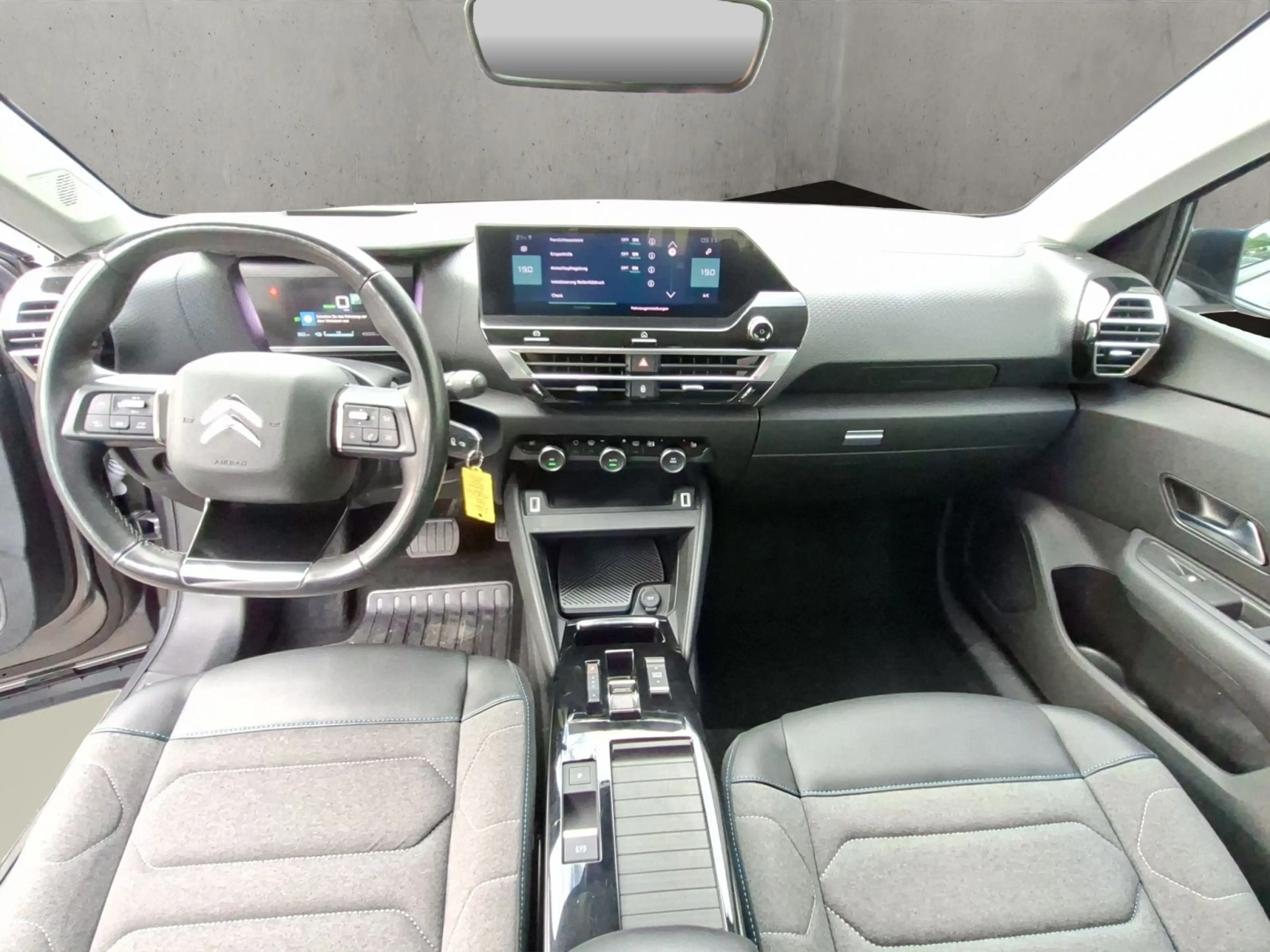 Citroen C4 e-C4 C-Series, Automatik — photo 13