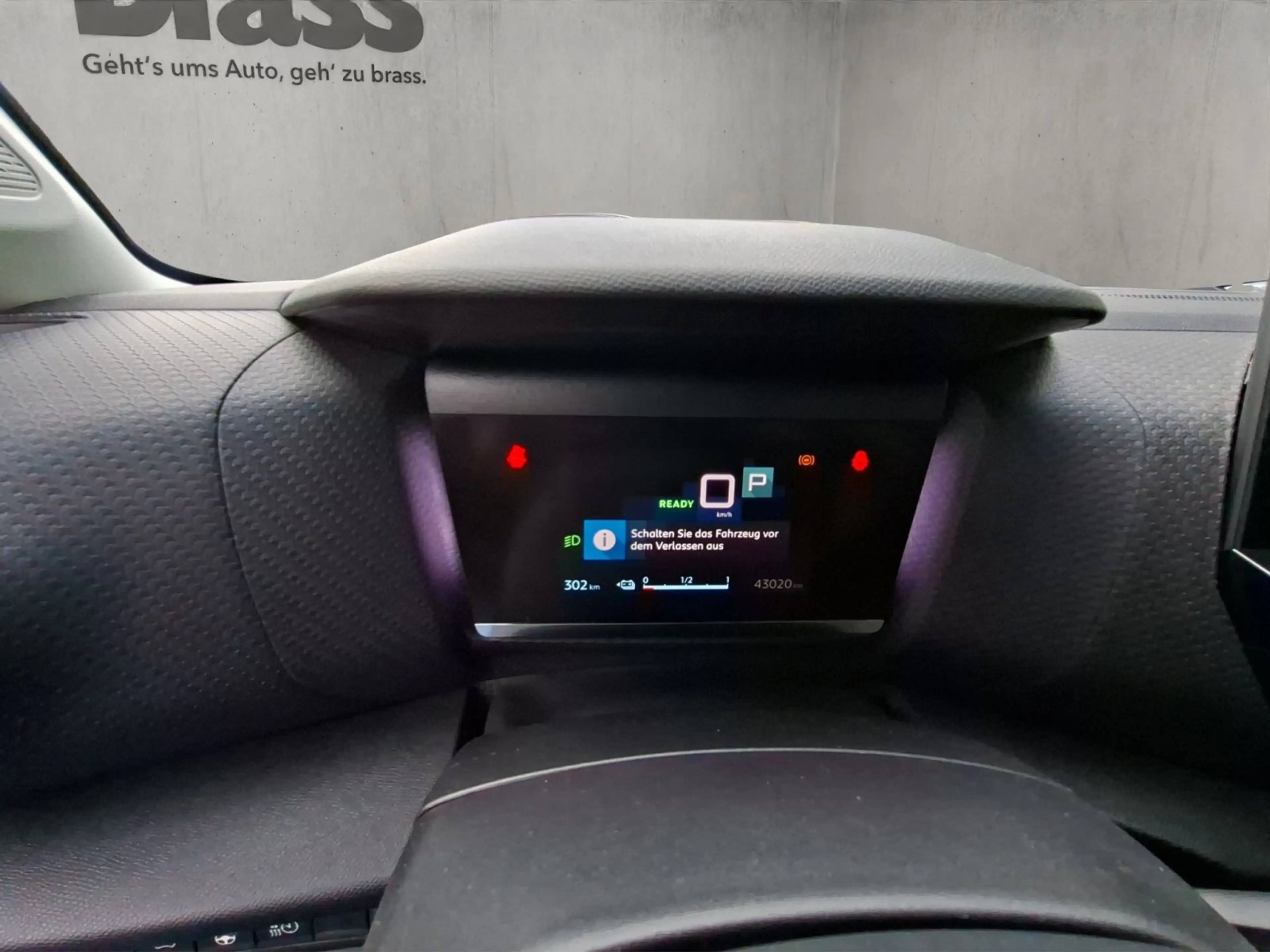 Citroen C4 e-C4 C-Series, Automatik — photo 11