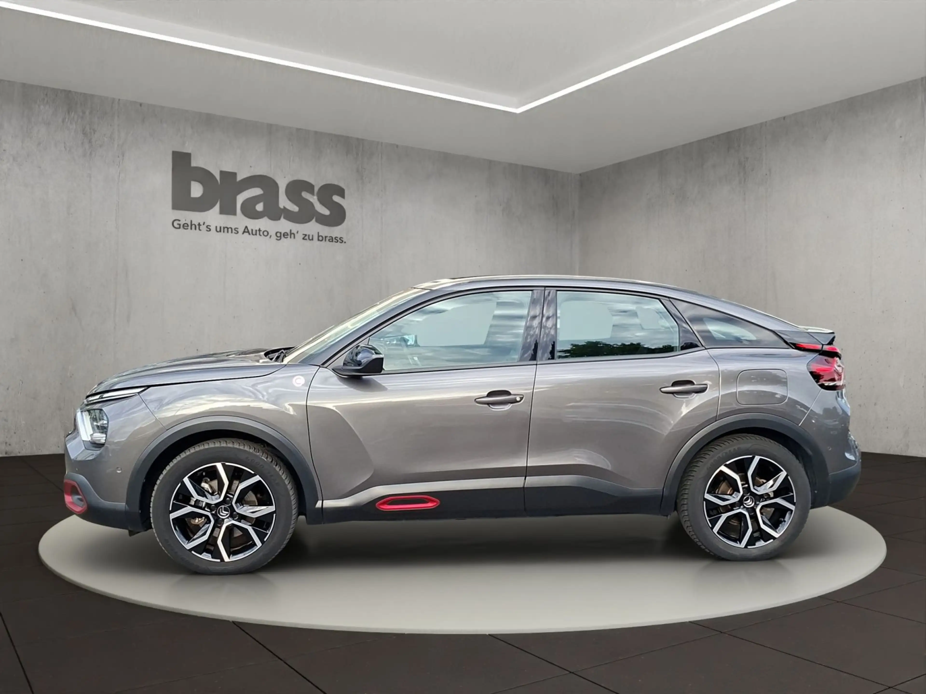 Citroen C4 e-C4 C-Series, Automatik — photo 2