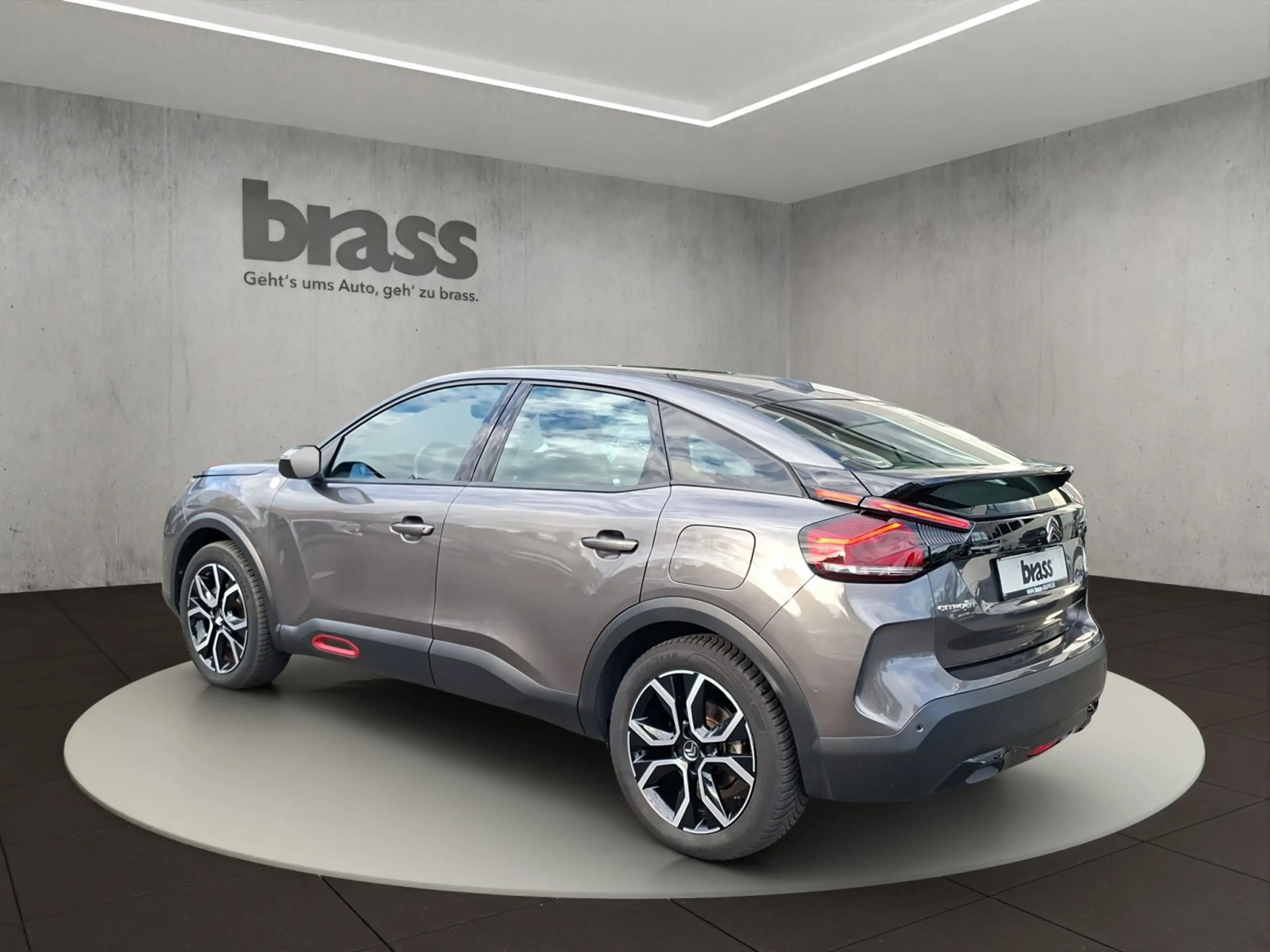 Citroen C4 e-C4 C-Series, Automatik — photo 3