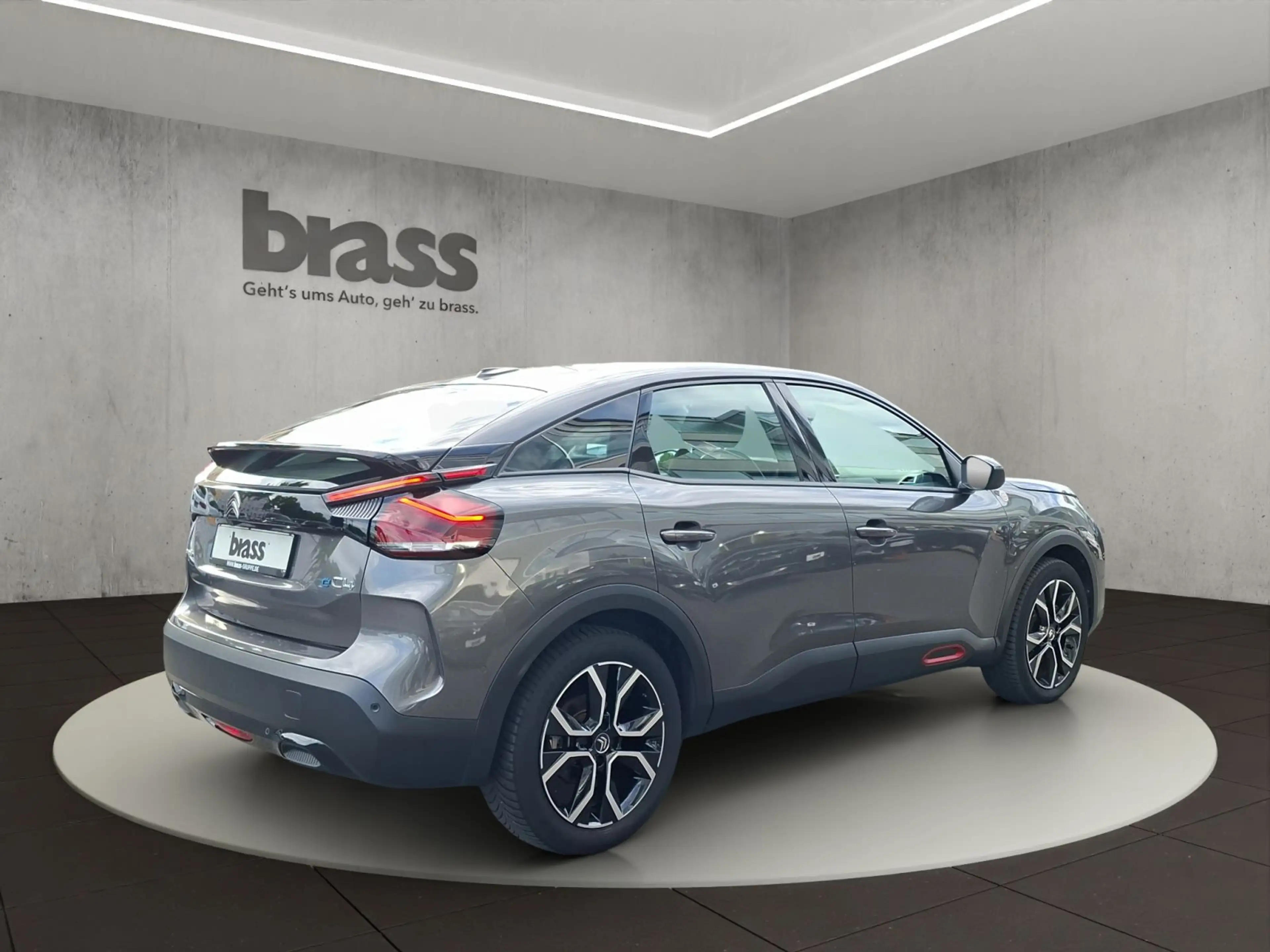 Citroen C4 e-C4 C-Series, Automatik — photo 5