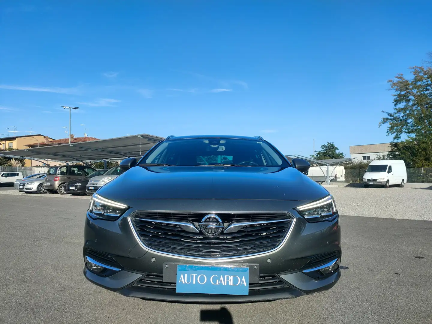 Opel Insignia II 2018 Sports Tourer 1.6cdti ecotec Innovation s Grau - 2