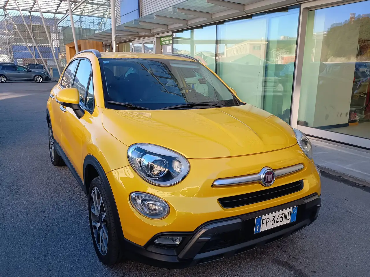 Fiat 500X