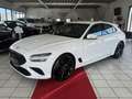 Genesis G70 Shooting Brake Sport Head UP+Leder+Navi+360 Kamera+8-Fach Be. Weiß - thumbnail 1