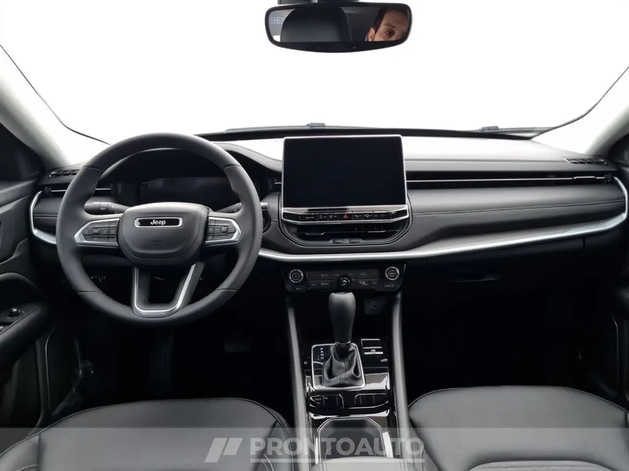 Jeep Compass 1.5 turbo t4 mhev altitude 2wd 130cv dct 18