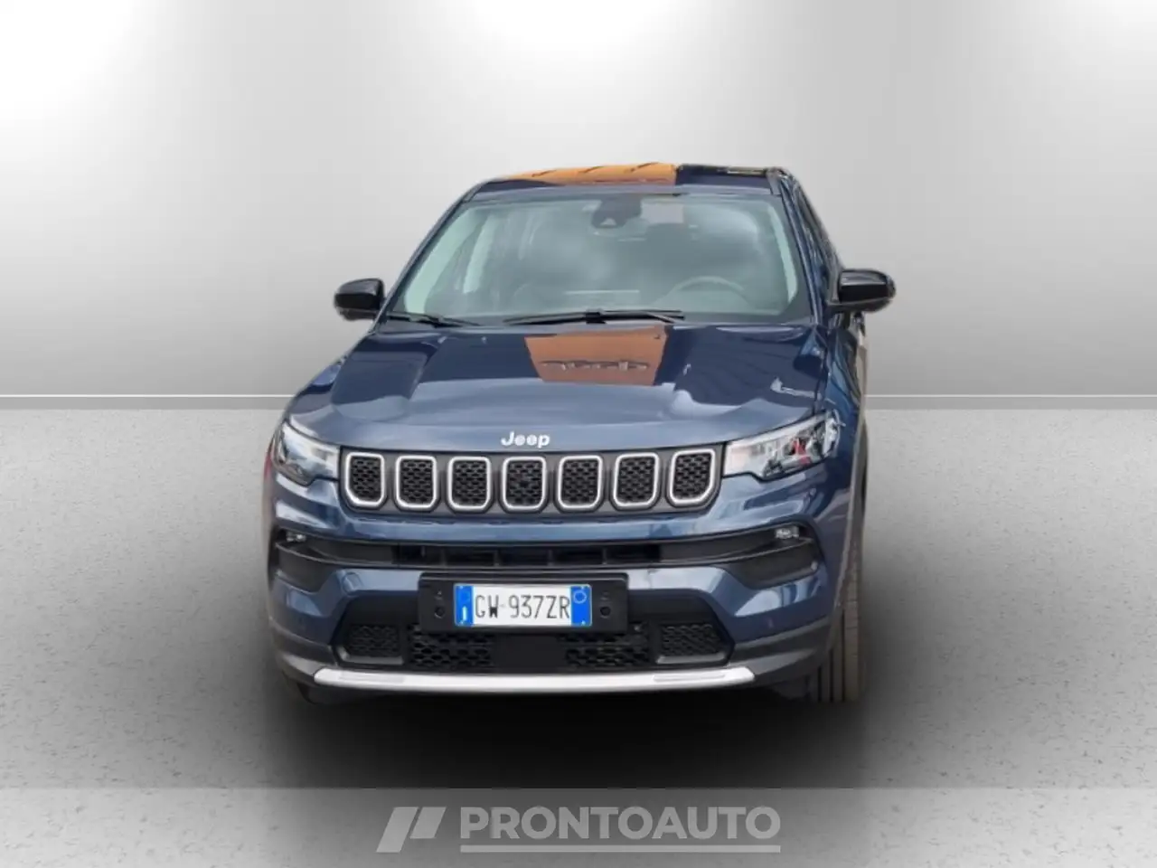 Jeep Compass 1.5 turbo t4 mhev altitude 2wd 130cv dct 2