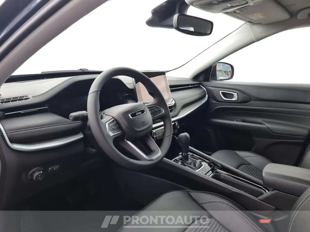 Jeep Compass 1.5 turbo t4 mhev altitude 2wd 130cv dct 15