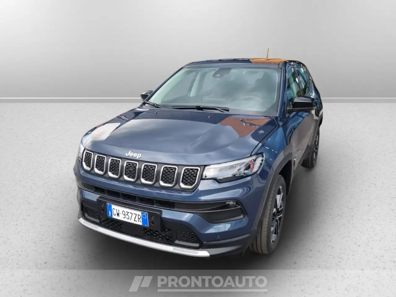Jeep Compass 1.5 turbo t4 mhev altitude 2wd 130cv dct