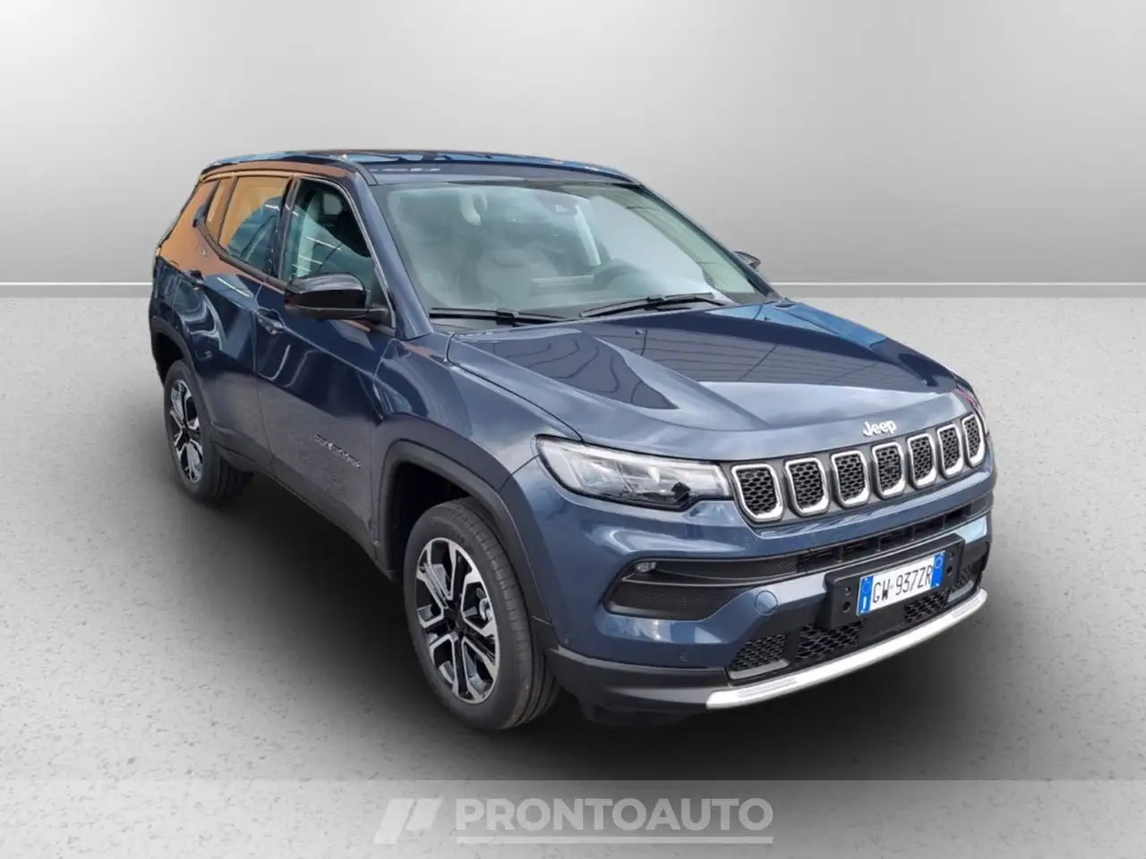 Jeep Compass 1.5 turbo t4 mhev altitude 2wd 130cv dct 4