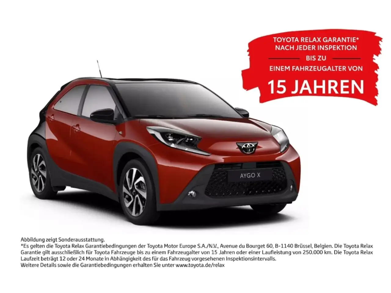Toyota Aygo X