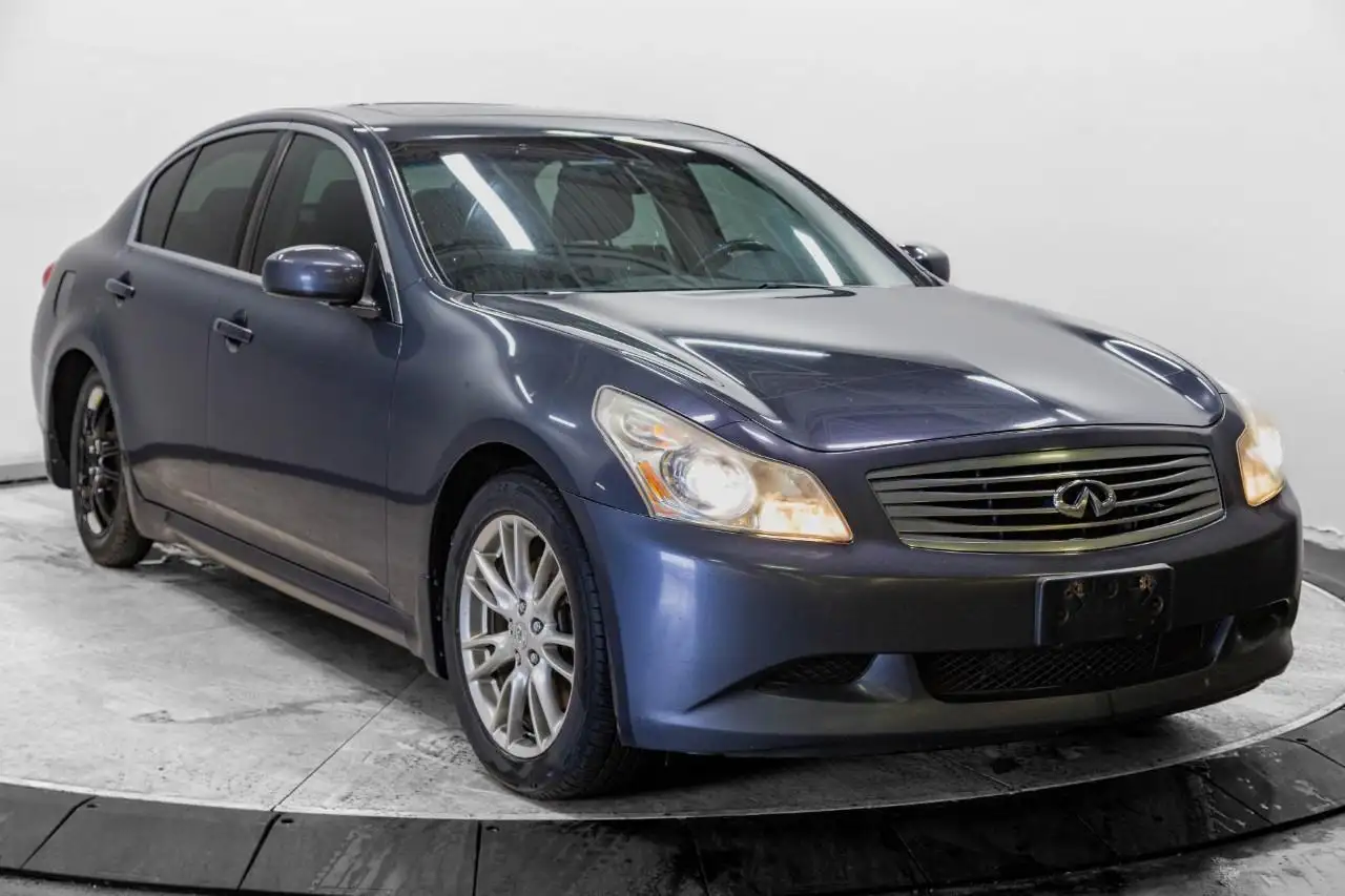 2008 Infiniti G