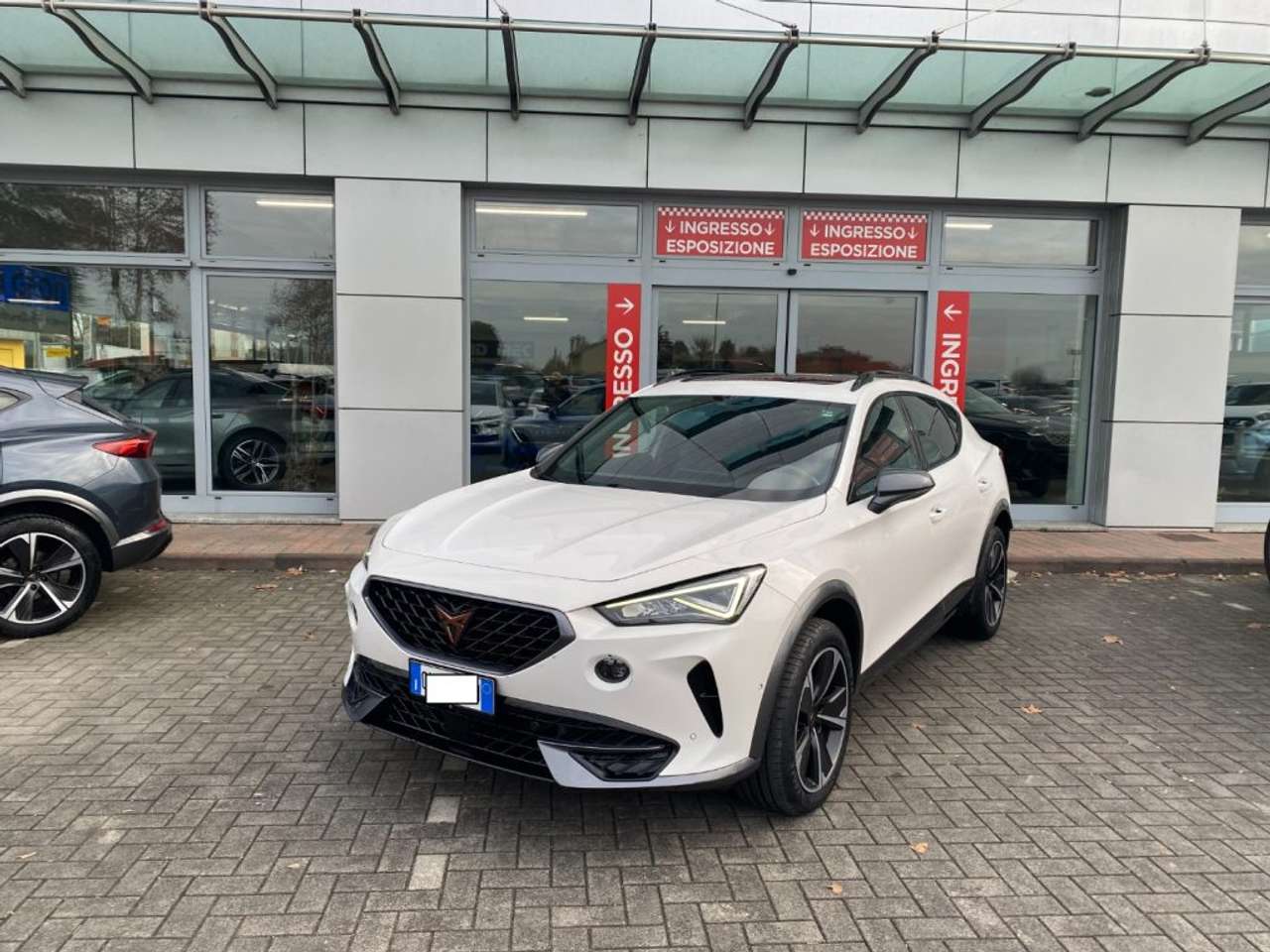 CUPRA Formentor 2.0 TDI 4Drive DSG