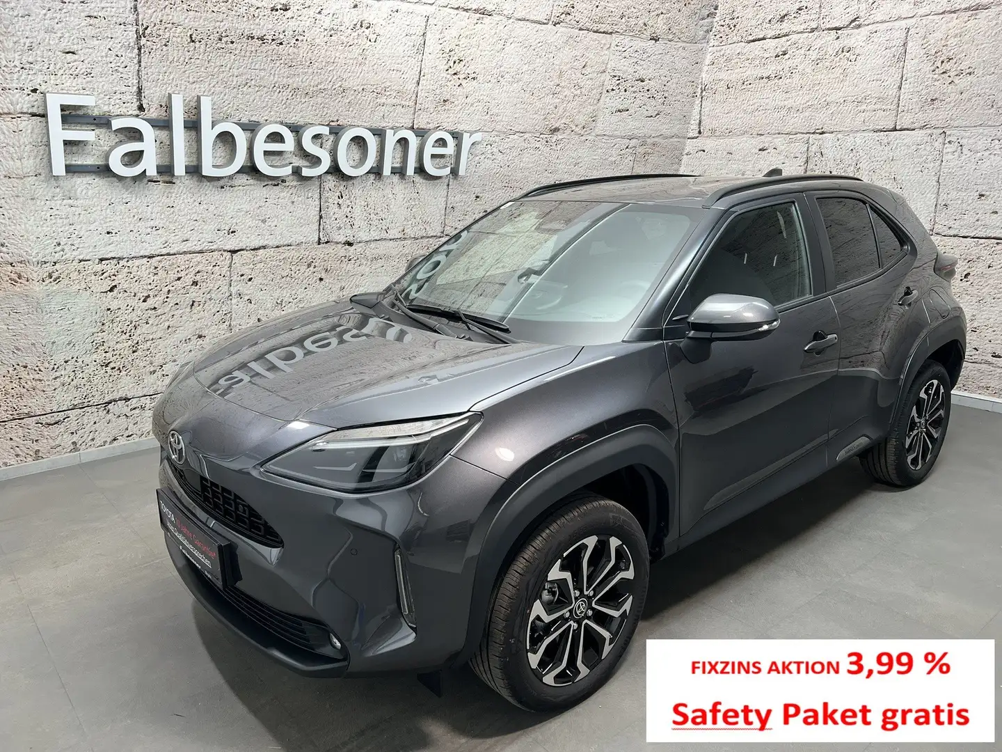 Toyota Yaris Cross Hybrid 2WD Active Drive + Safety P. 130PS - 1